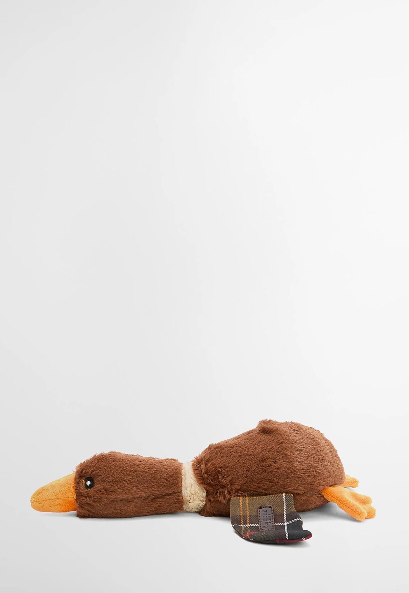 Dog Flying Duck Toy - Brown