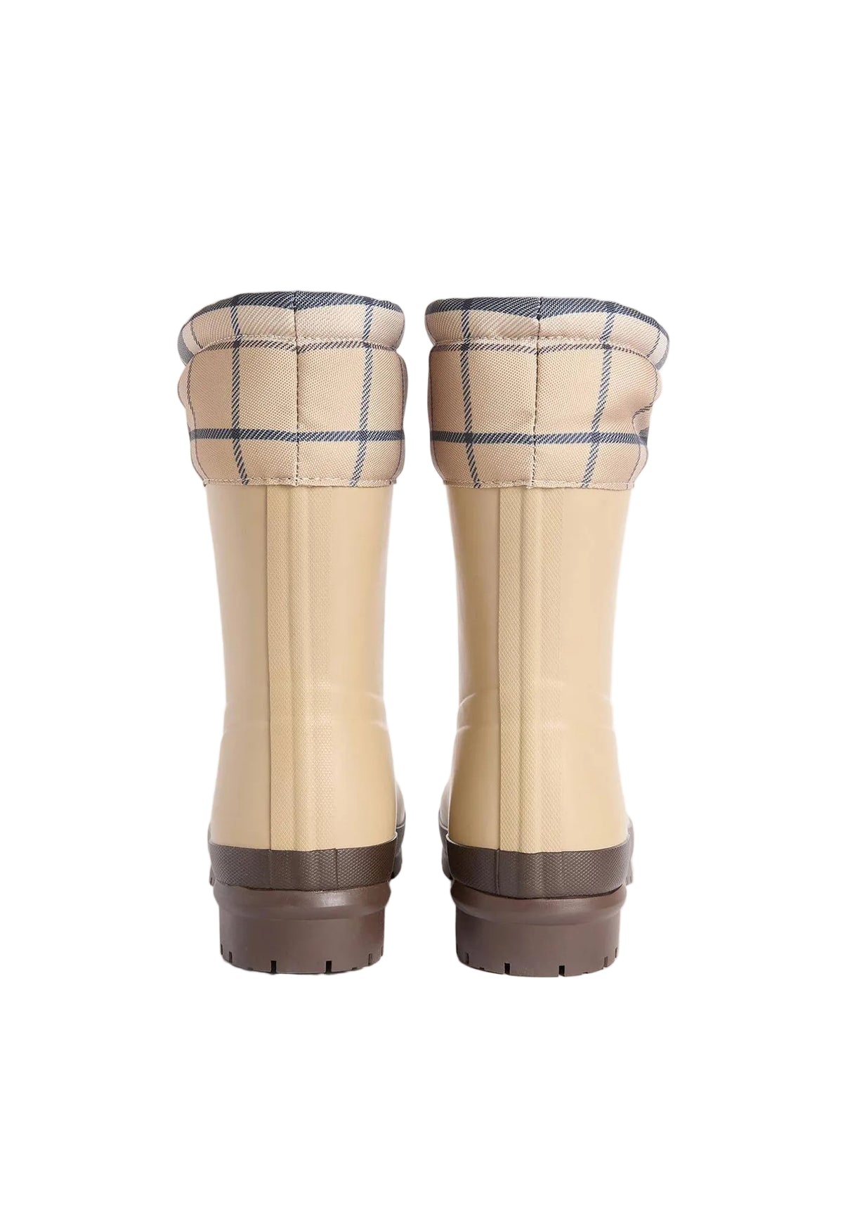 Mowbray Mid Welly - Beige/Birchwood
