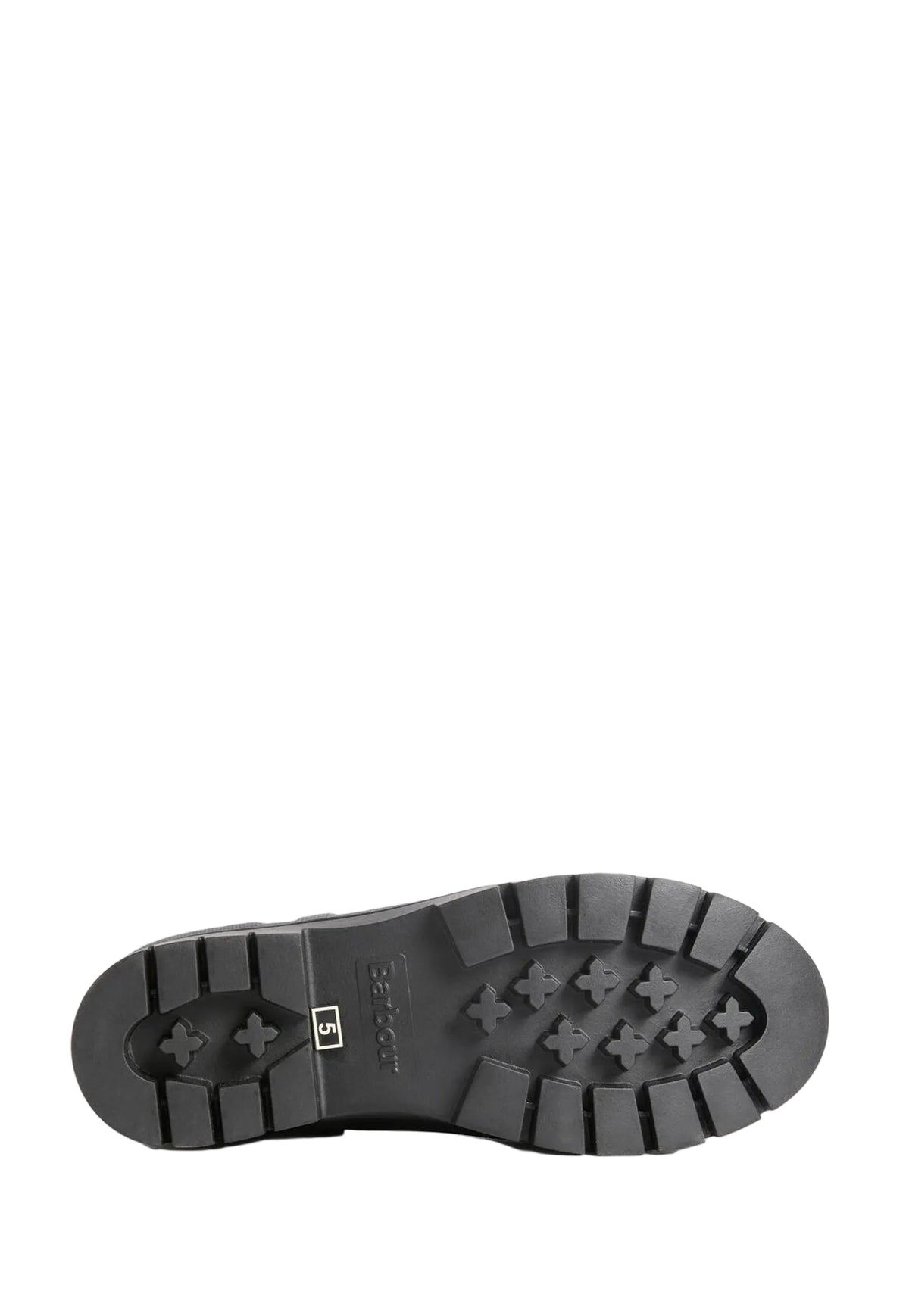 Hepburn Ankle Welly - Black