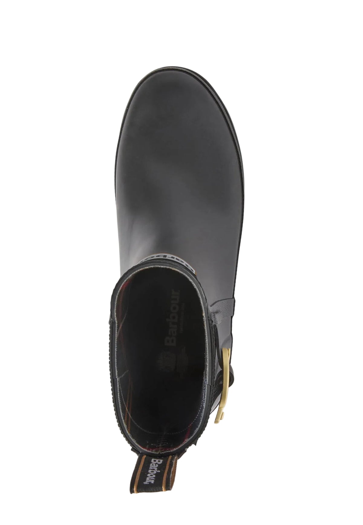Hepburn Ankle Welly - Black