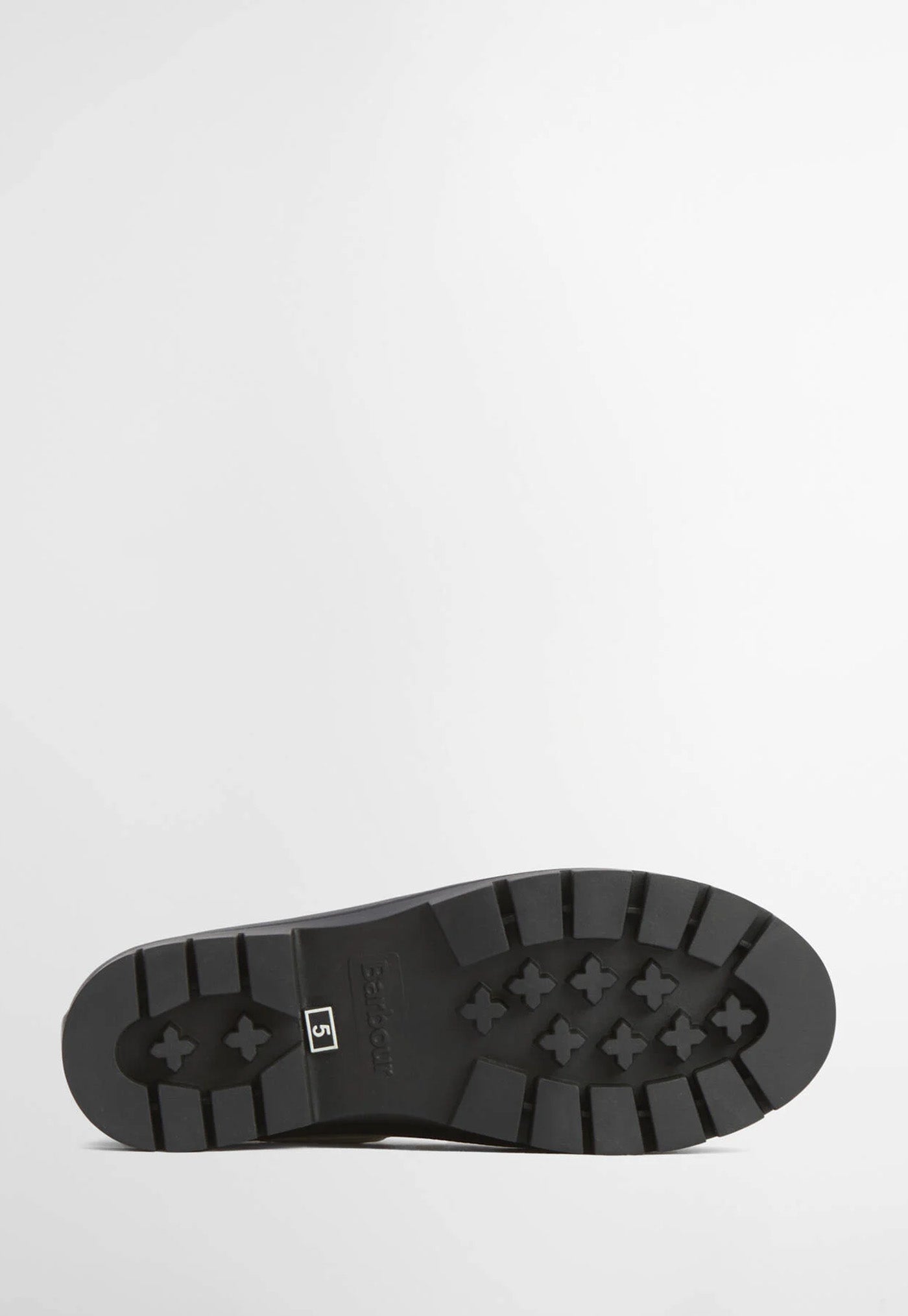Halton Chelsea Welly - Military Brown/Black