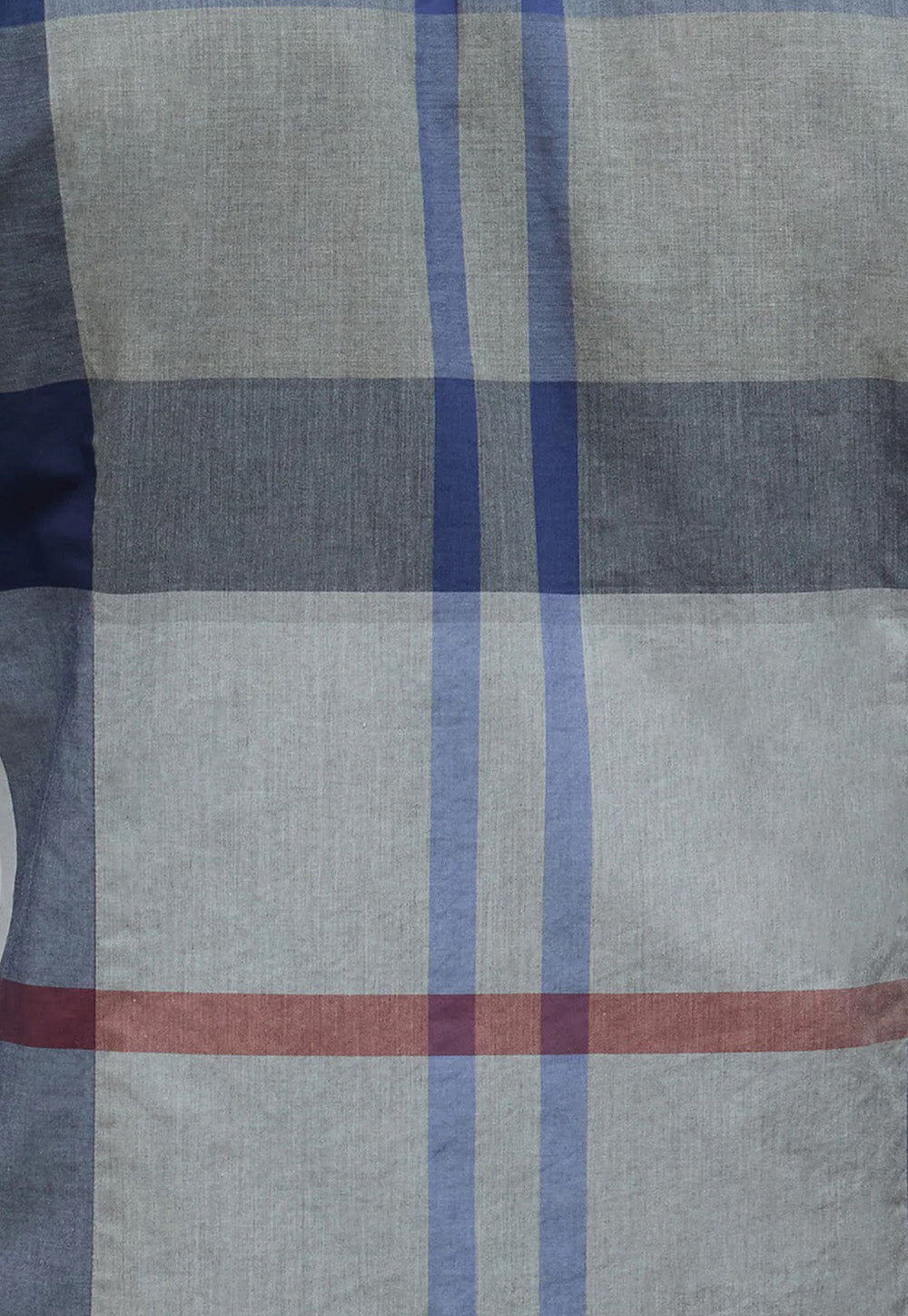Harris Tailored Shirt - Pine Tartan