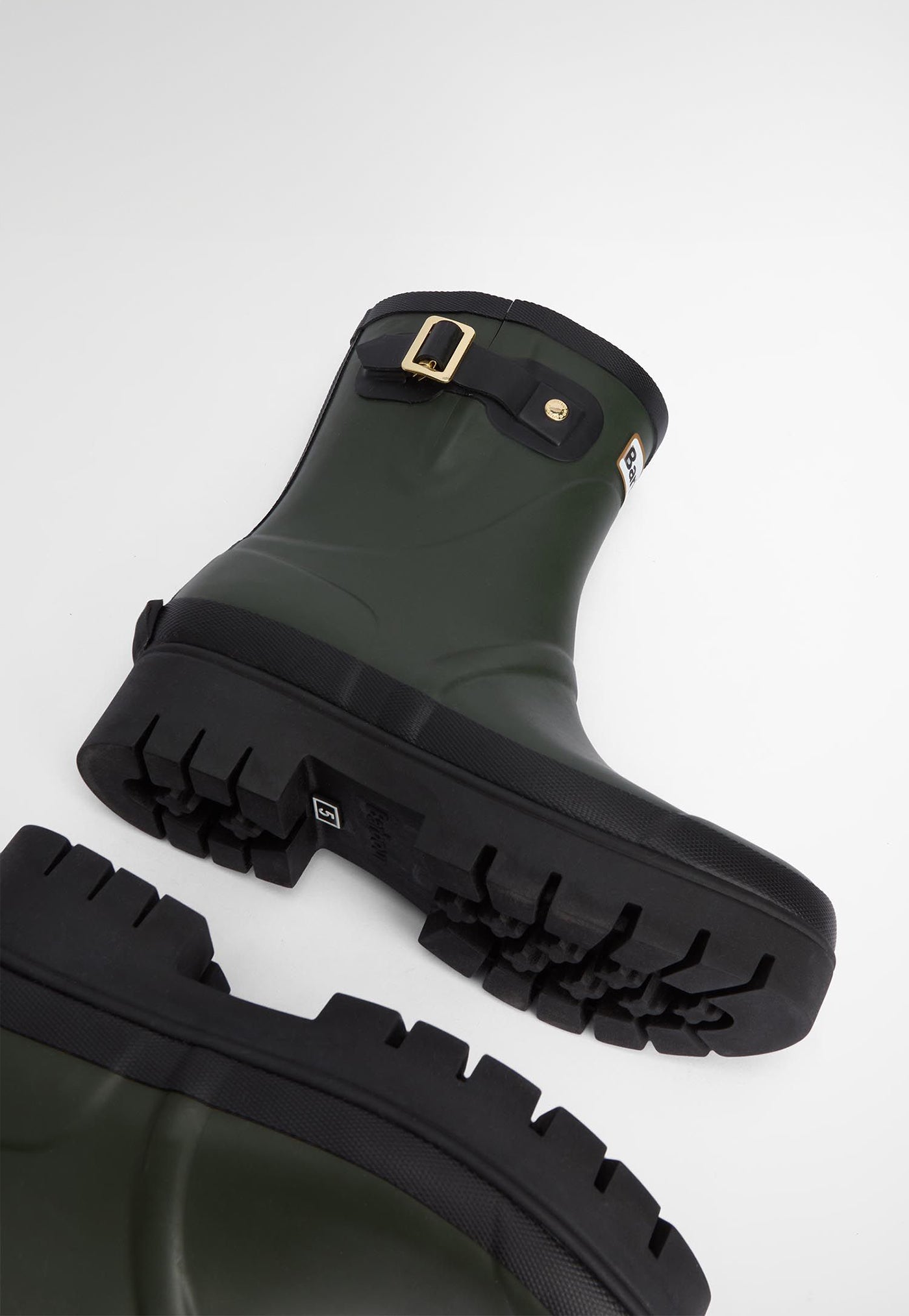 Raelynn Welly - Olive/Black
