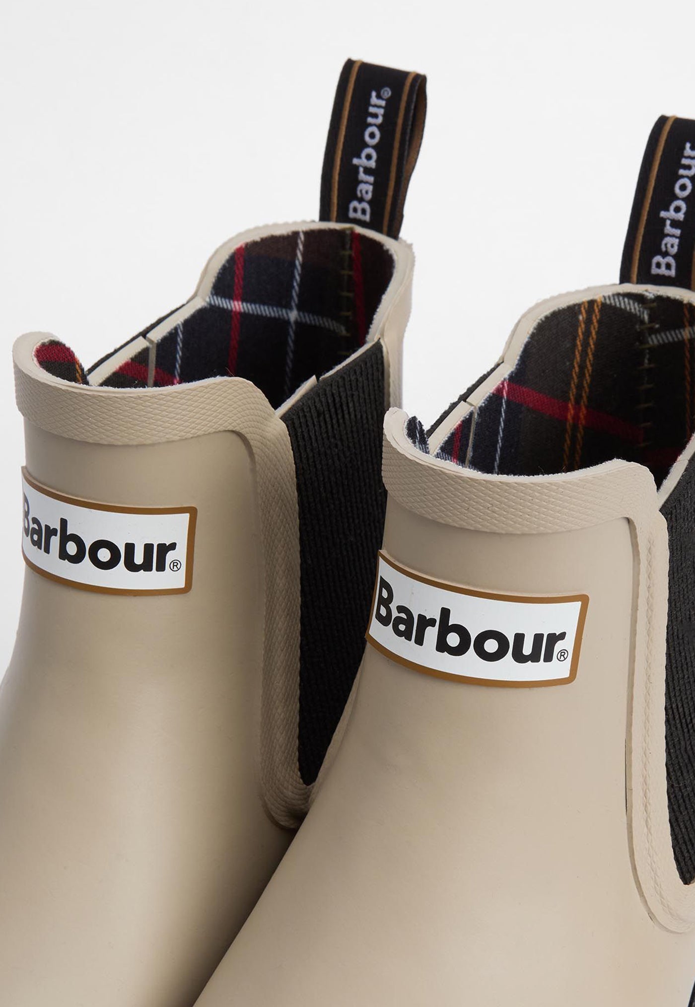 Halton Chelsea Welly - Sand/Black