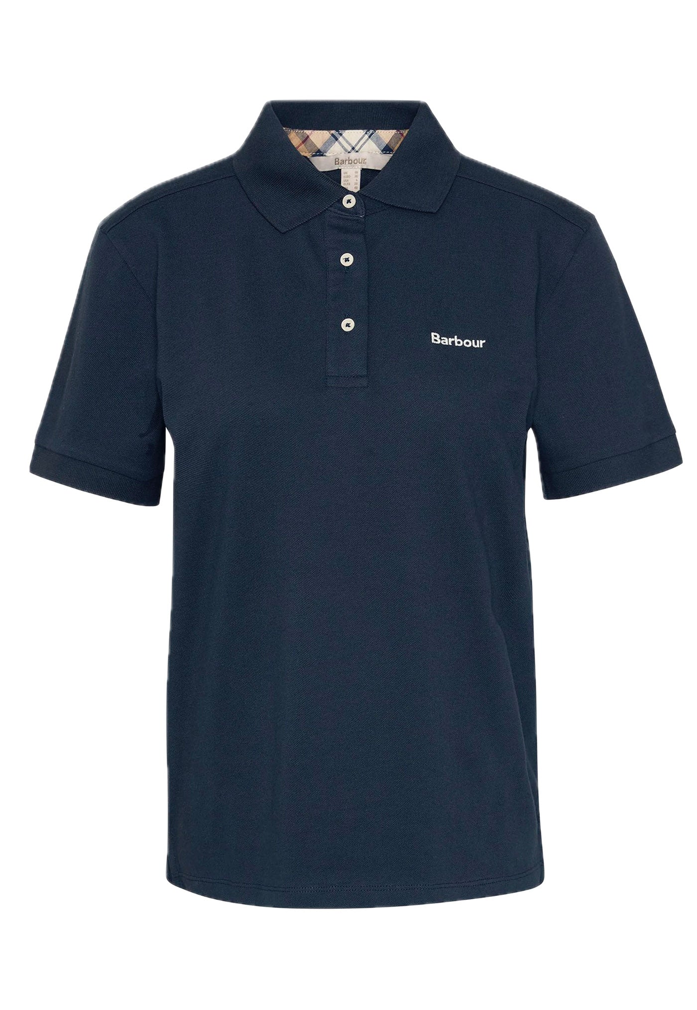 Bowford Polo Top - Navy
