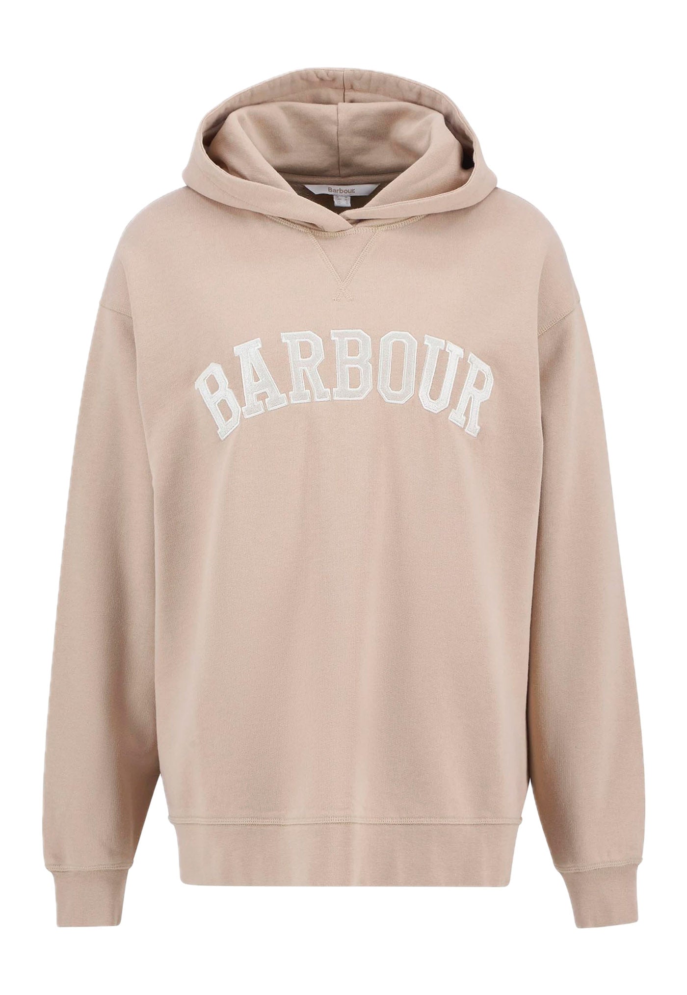 Northumberland Hoodie - Pale Camel