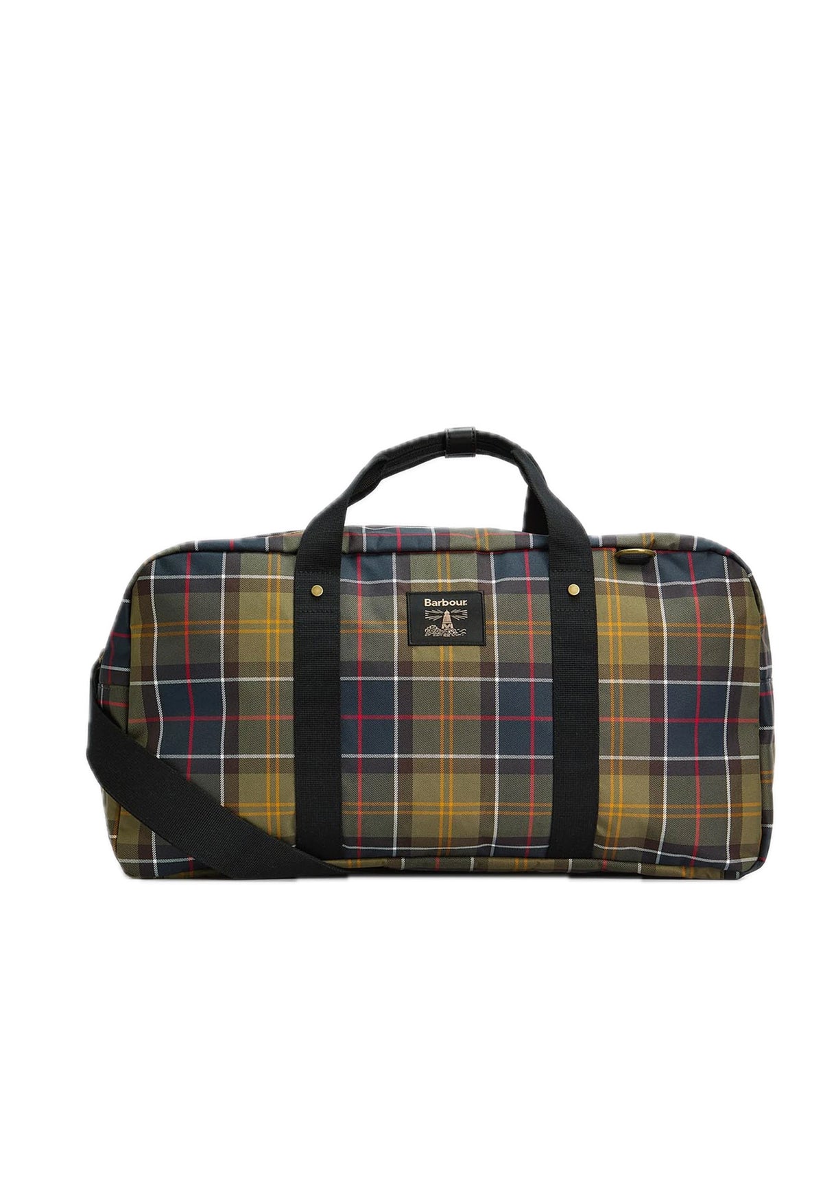 Torridon Tartan Holdall - Classic Tartan