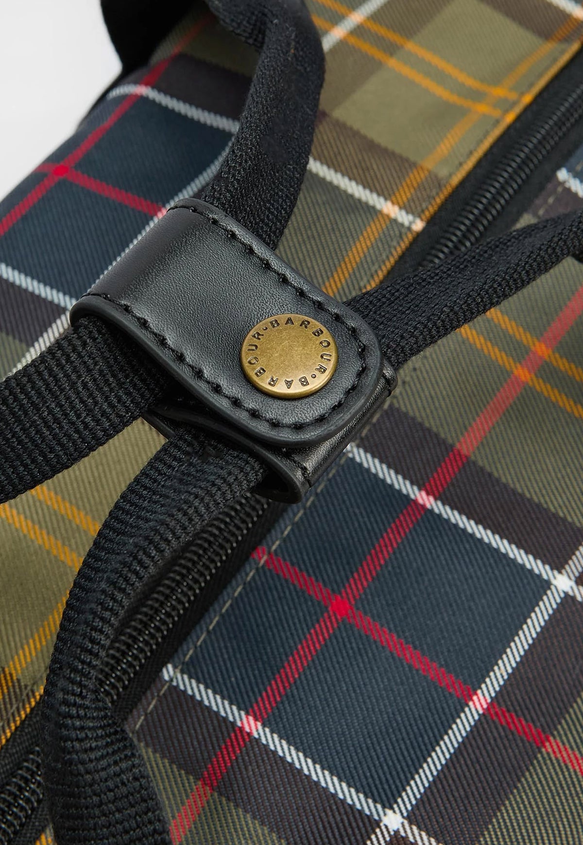 Torridon Tartan Holdall - Classic Tartan