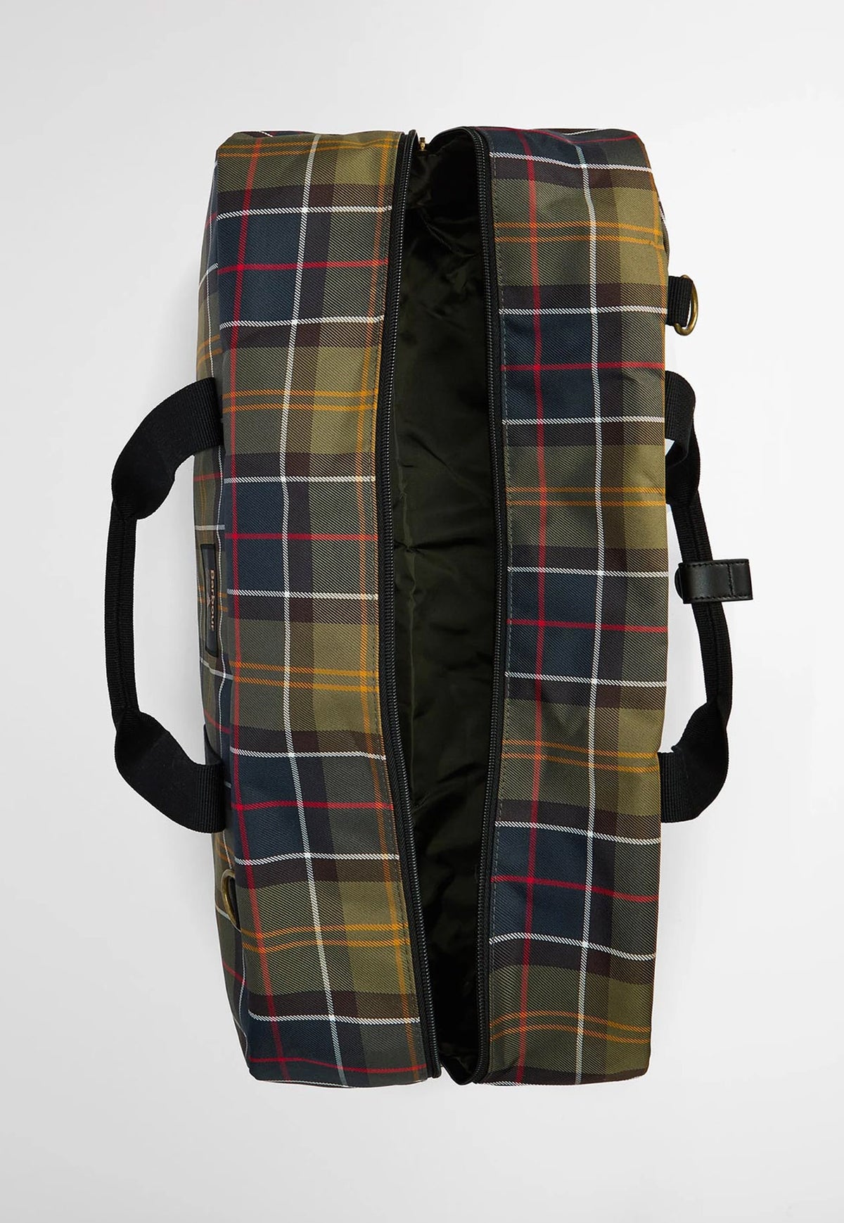 Torridon Tartan Holdall - Classic Tartan
