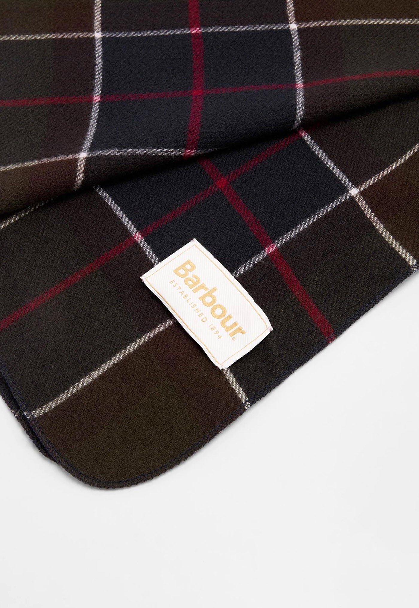 Tartan Dog Blanket - Classic Tartan