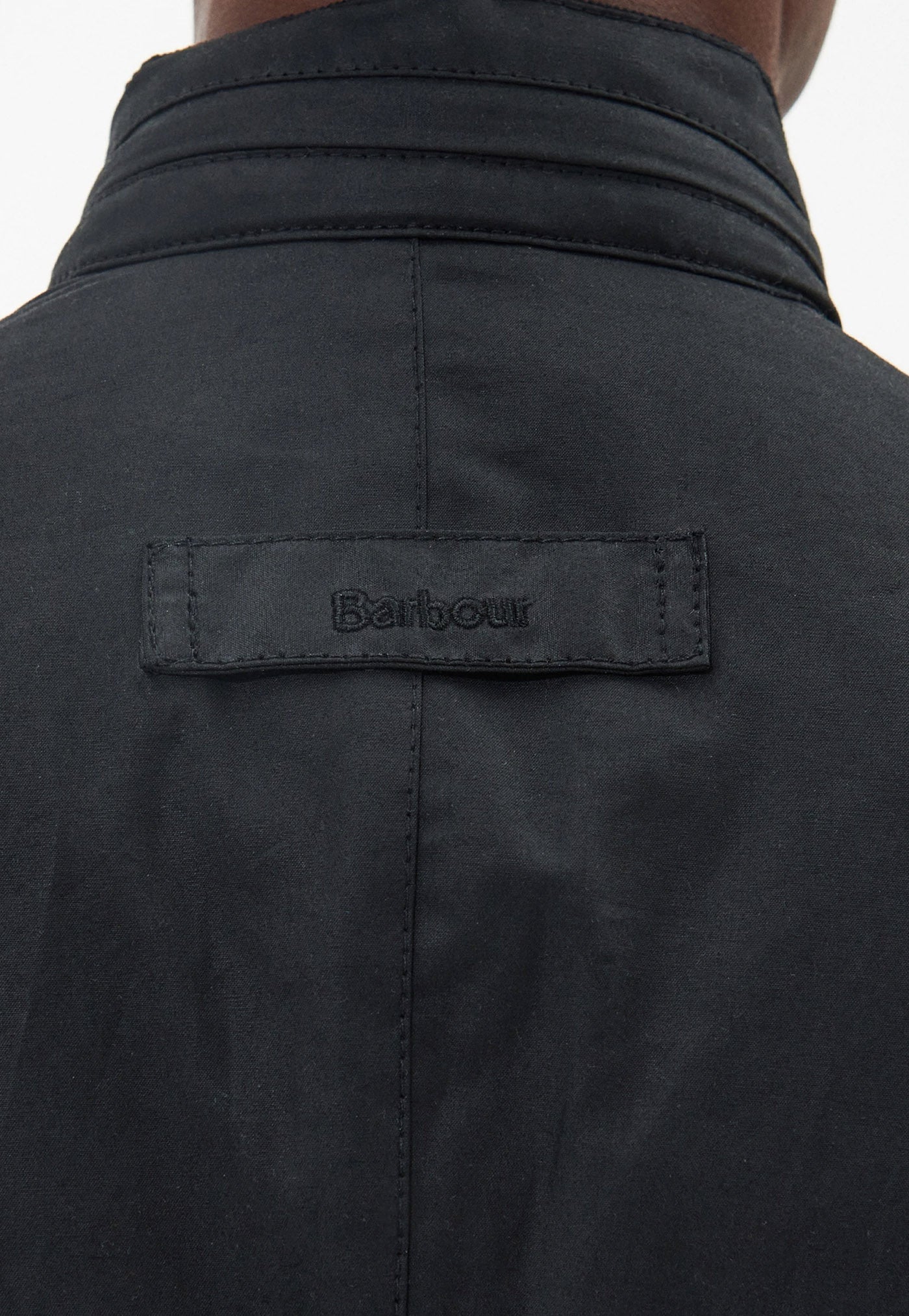 Corbridge Wax Jacket - Black/Classic