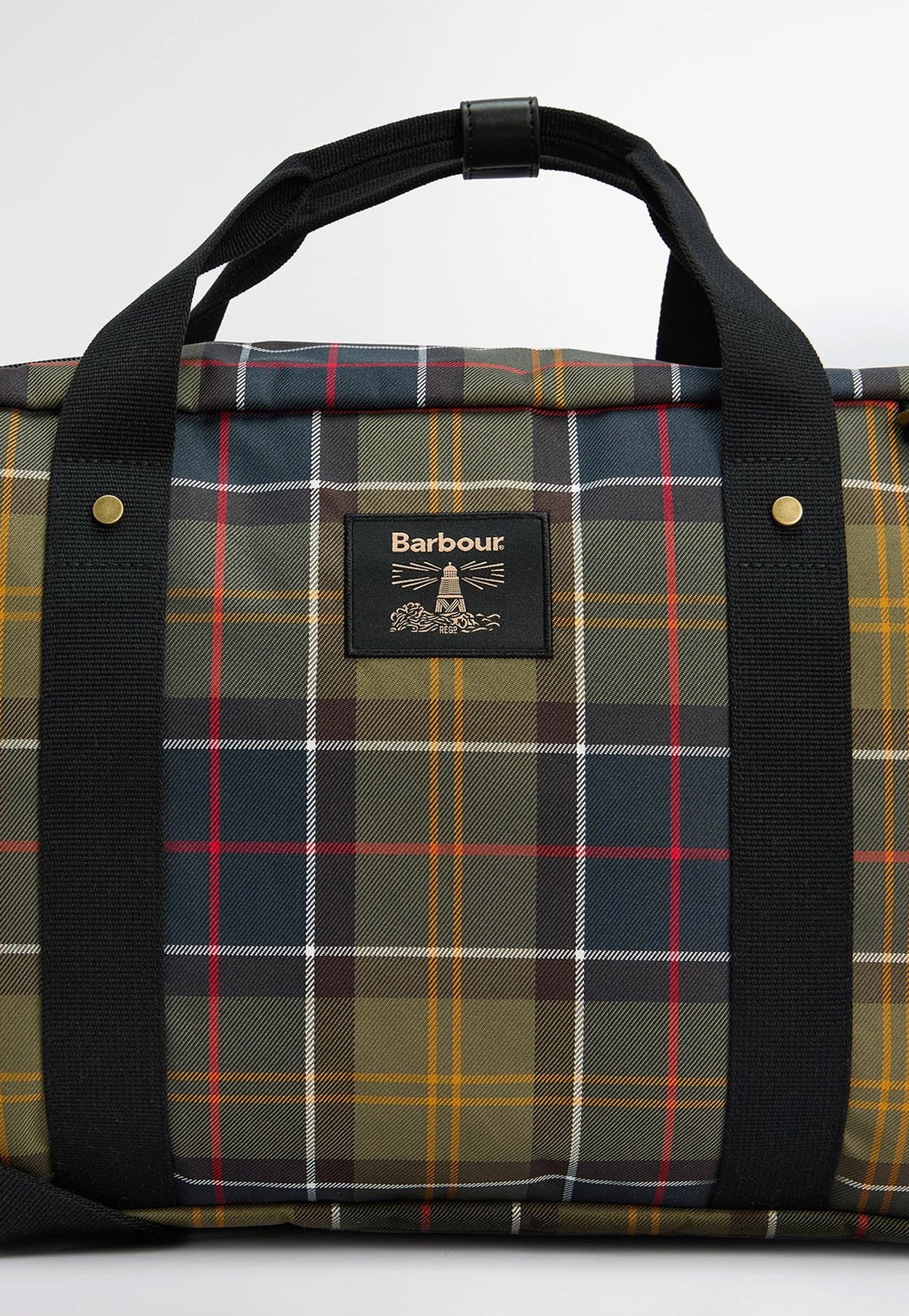 Torridon Tartan Holdall - Classic Tartan