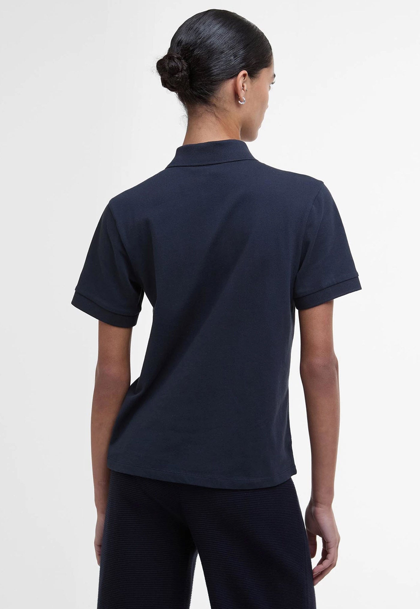 Bowford Polo Top - Navy