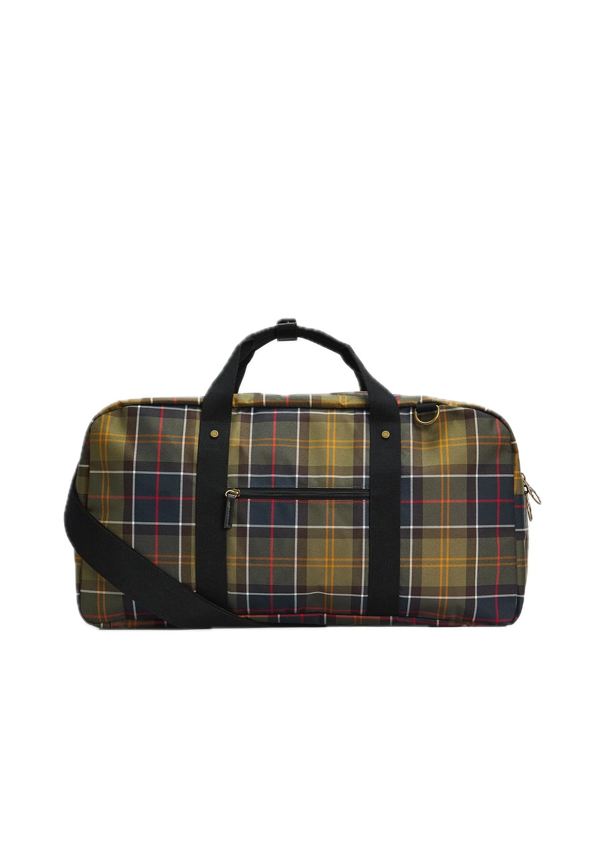 Torridon Tartan Holdall - Classic Tartan