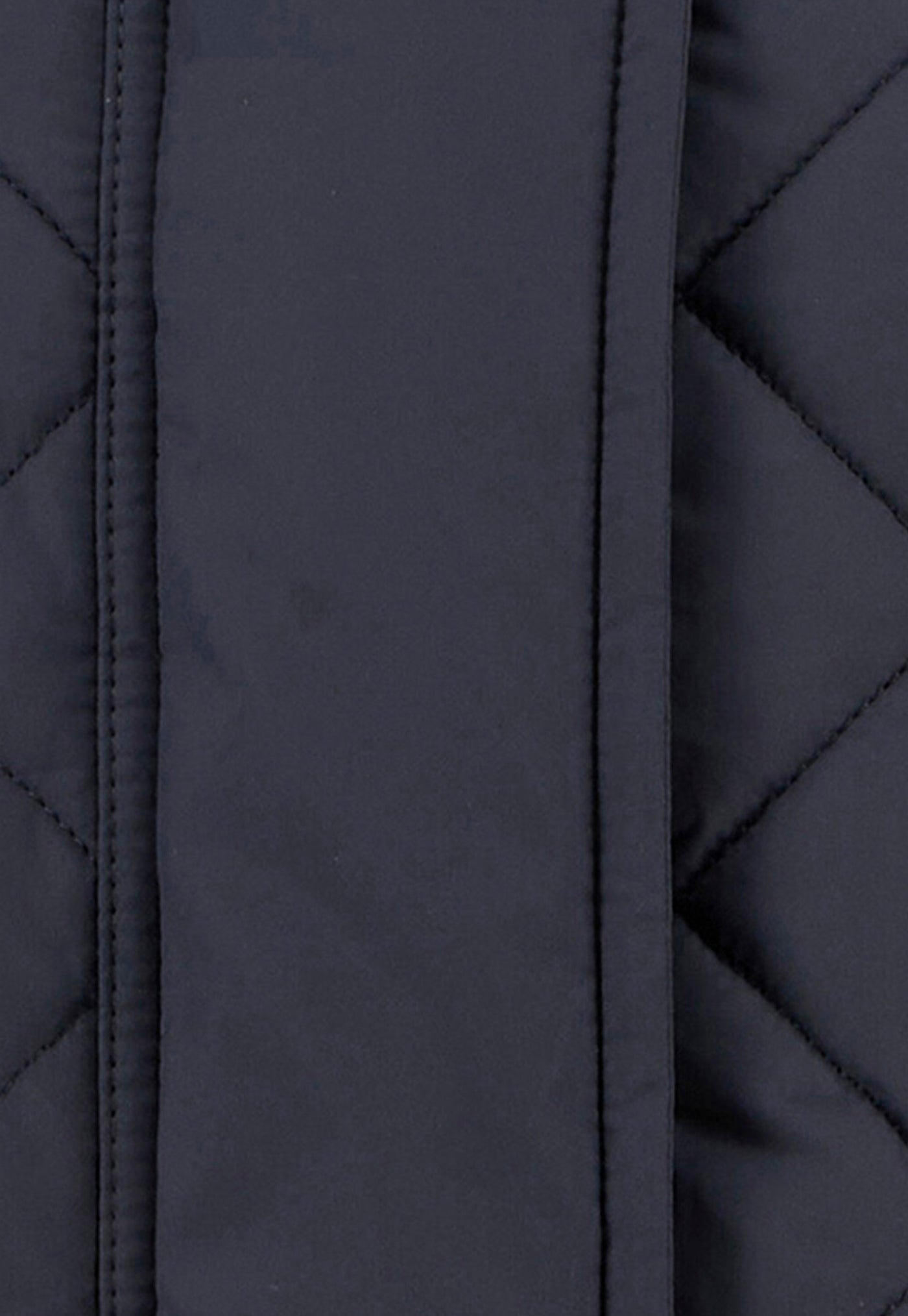 Laoise Quilted Jacket - Dark Navy/Ancient Poplar
