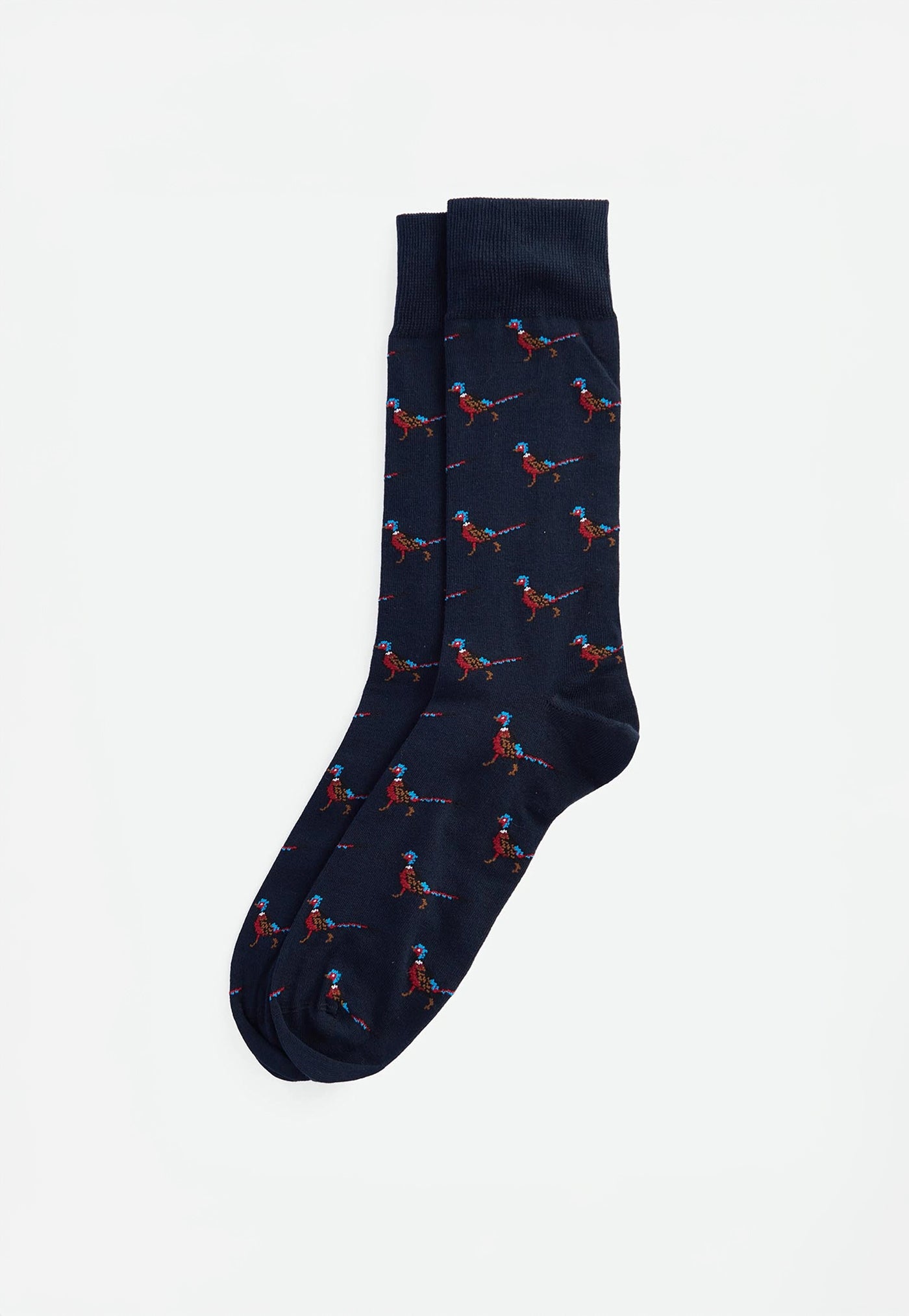 Mavin Socks - Navy/Pheasant
