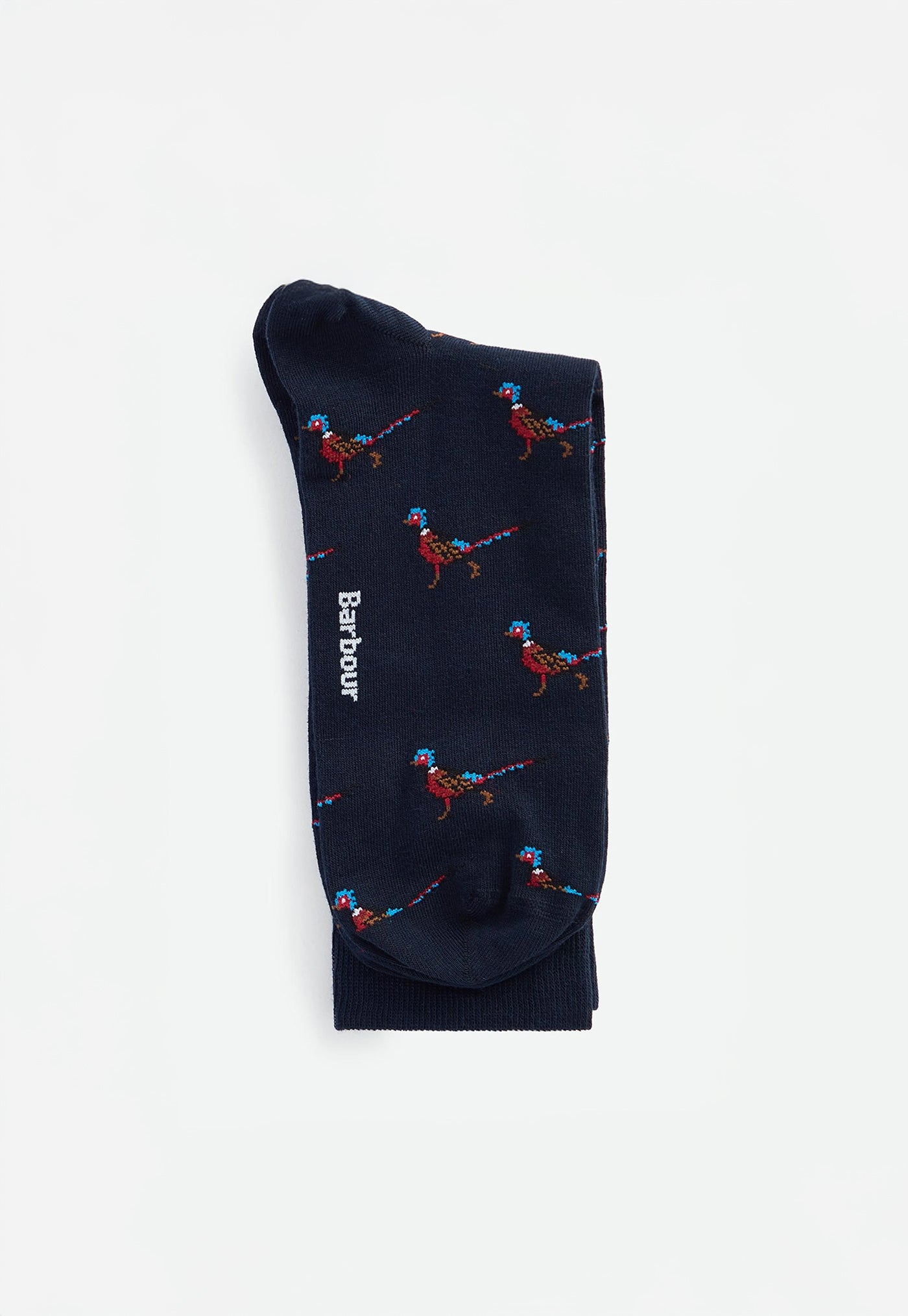 Mavin Socks - Navy/Pheasant