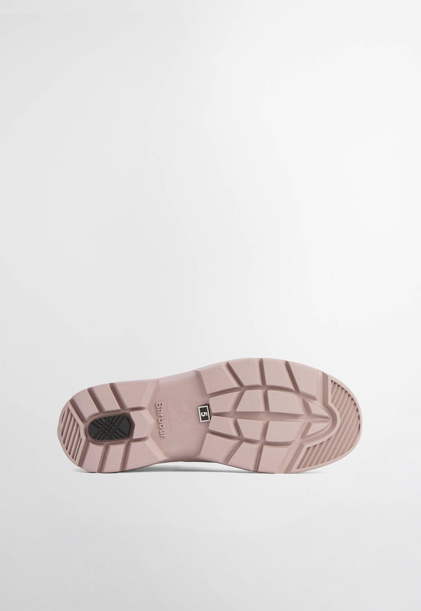 Nimbus Chelsea Welly - Dusky Grey/Gardenia Pink