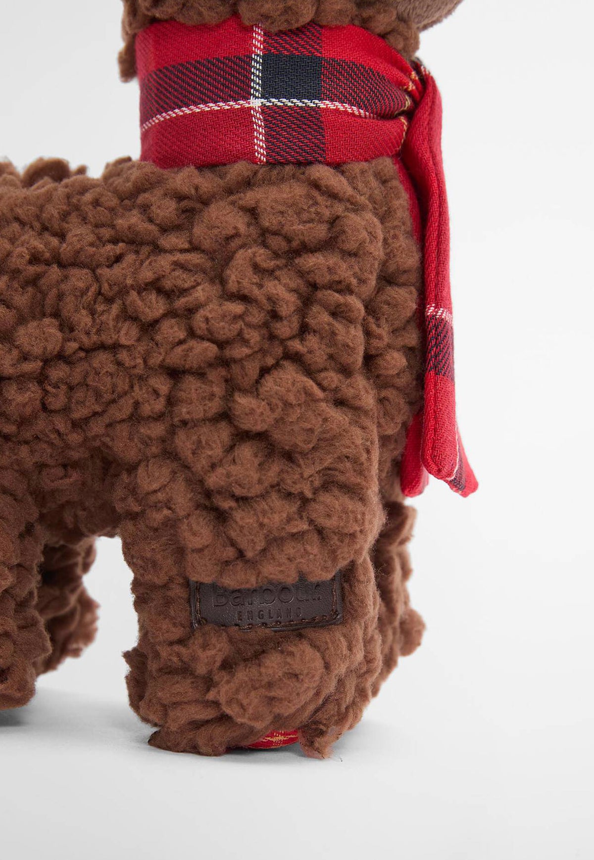 Llama Toy - Brown