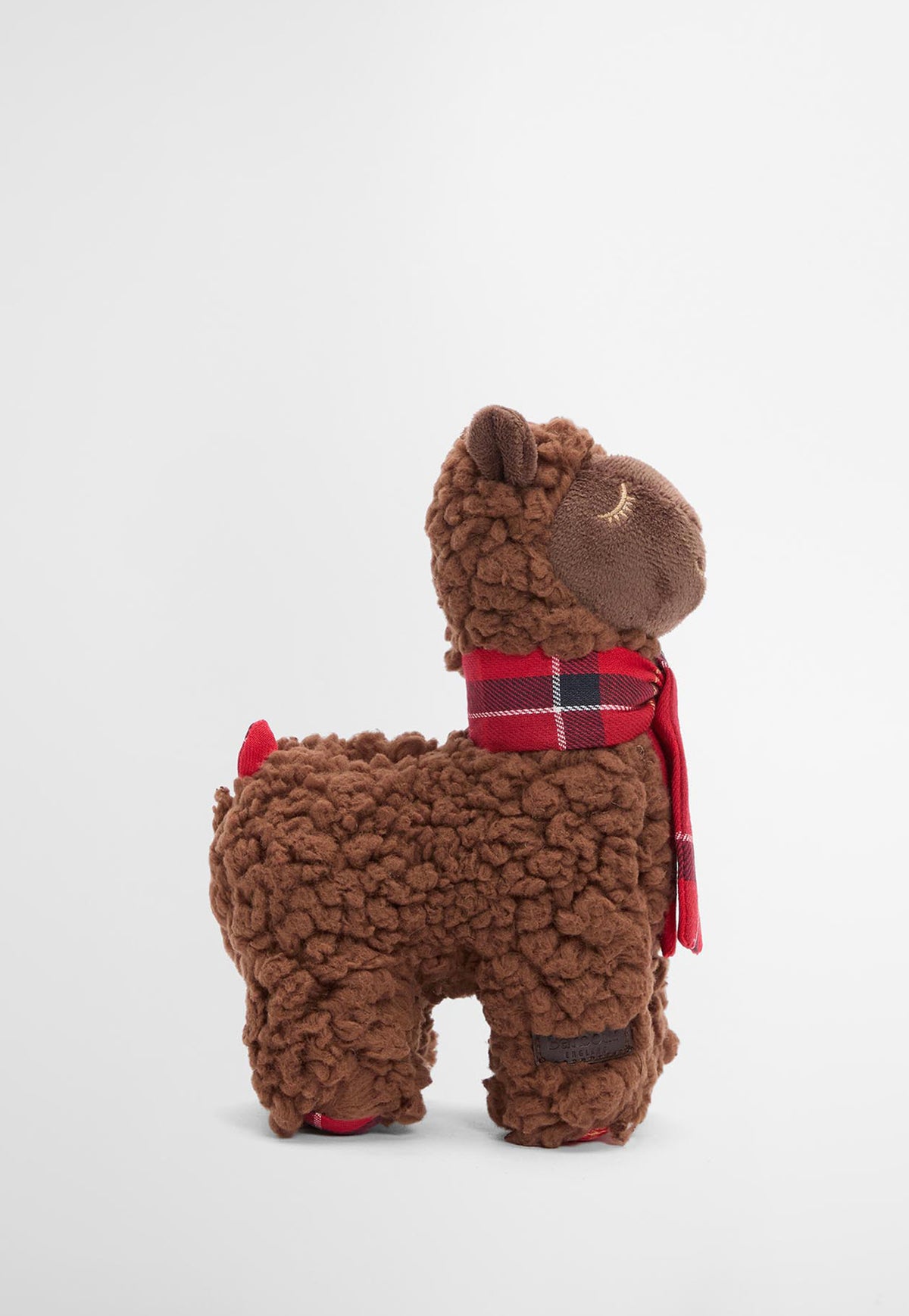 Llama Toy - Brown