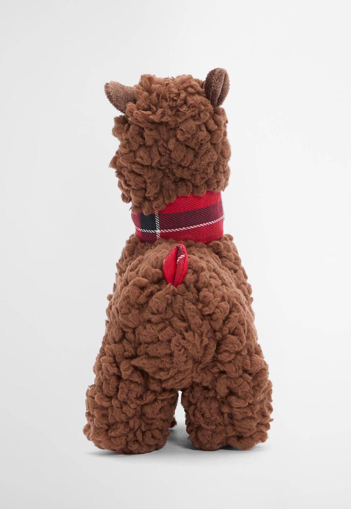 Llama Toy - Brown