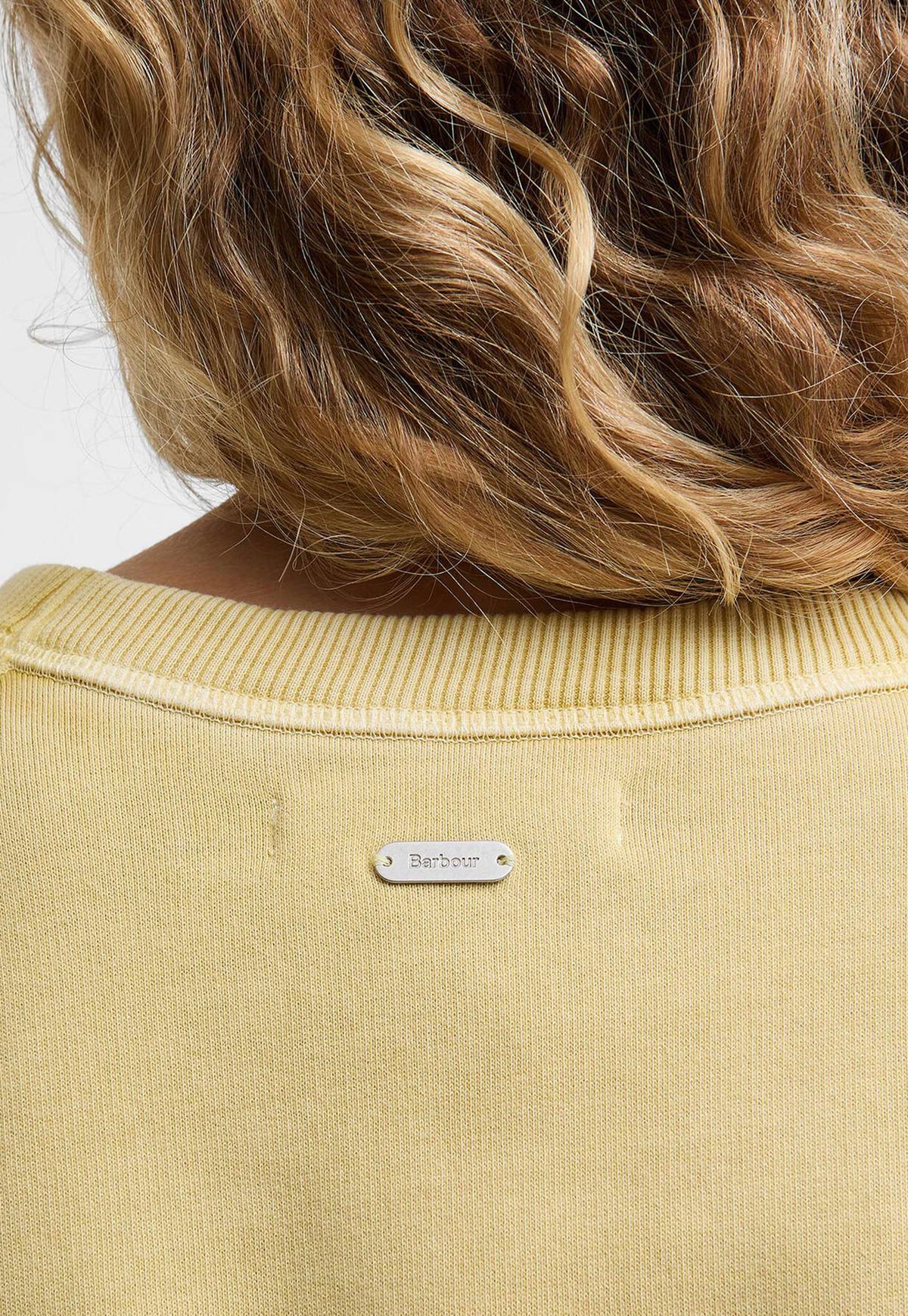 Avon Sweatshirt - Soured Citrus
