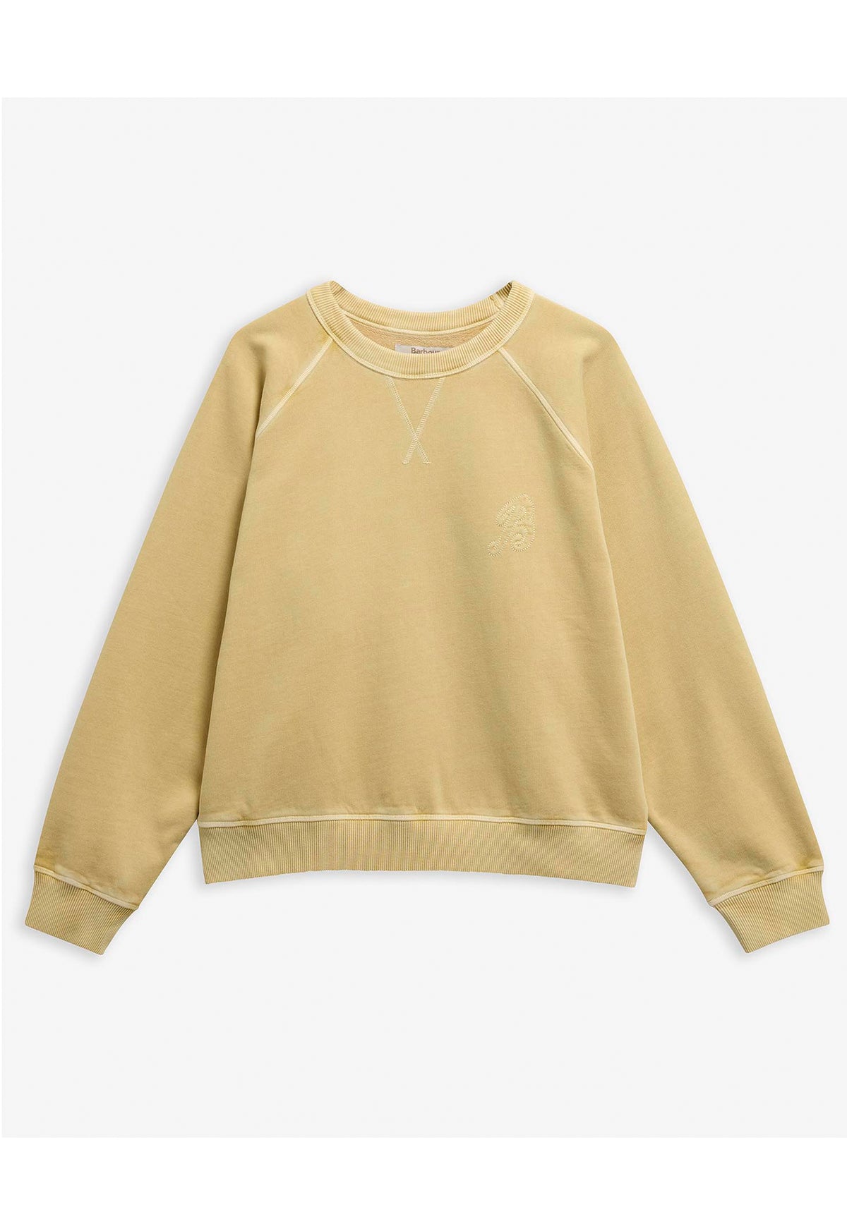 Avon Sweatshirt - Soured Citrus