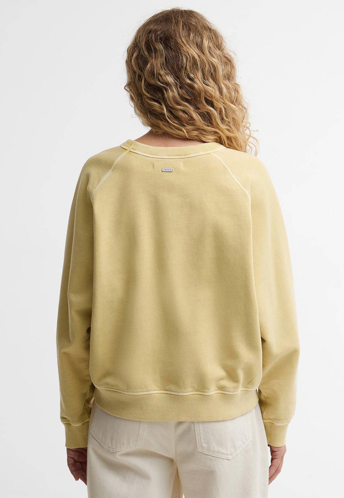Avon Sweatshirt - Soured Citrus