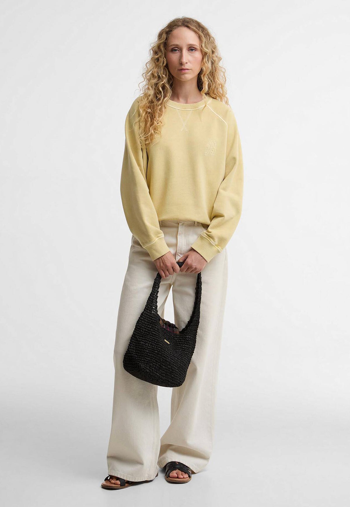 Avon Sweatshirt - Soured Citrus