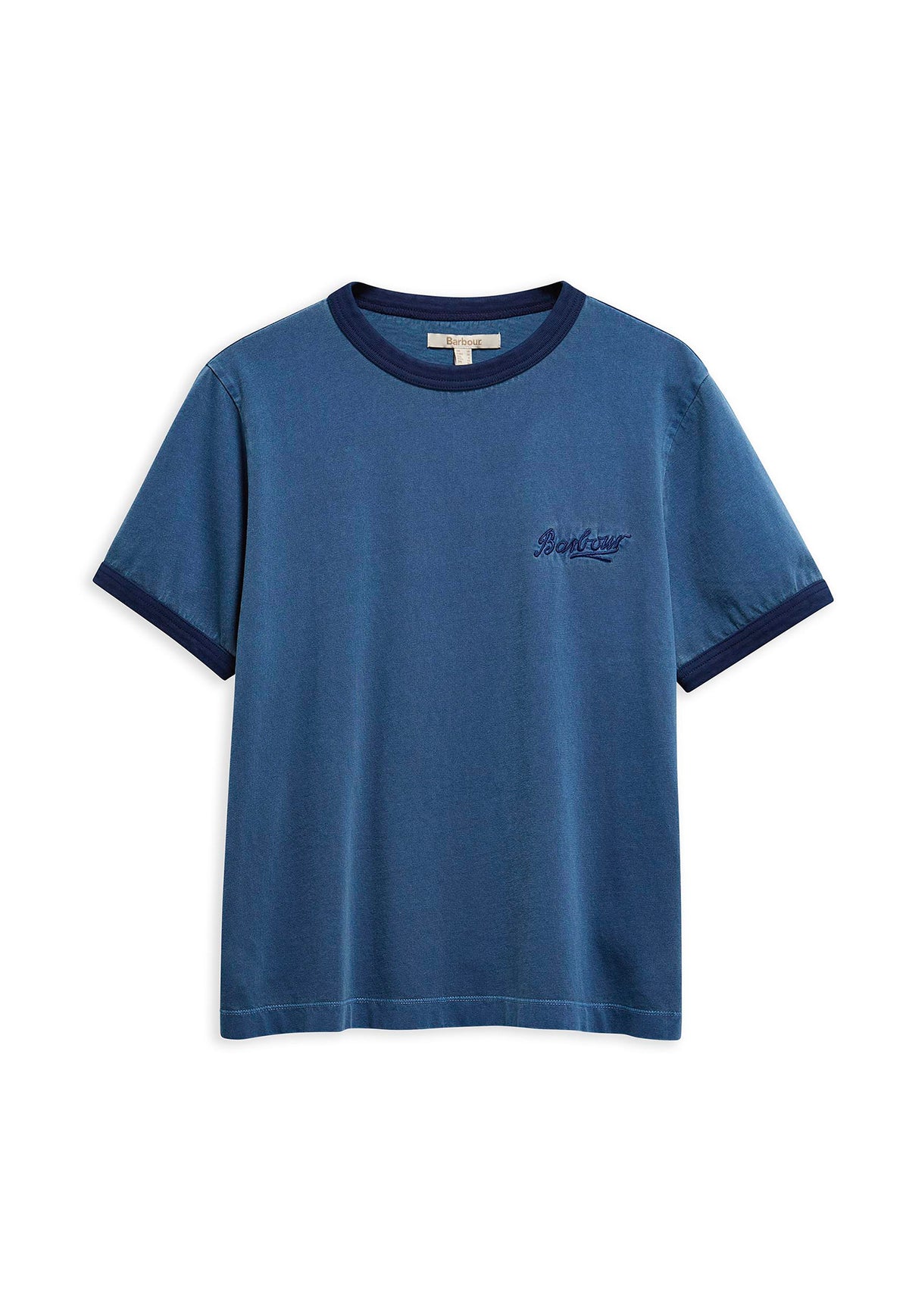 Avon T-Shirt - Washed Indigo