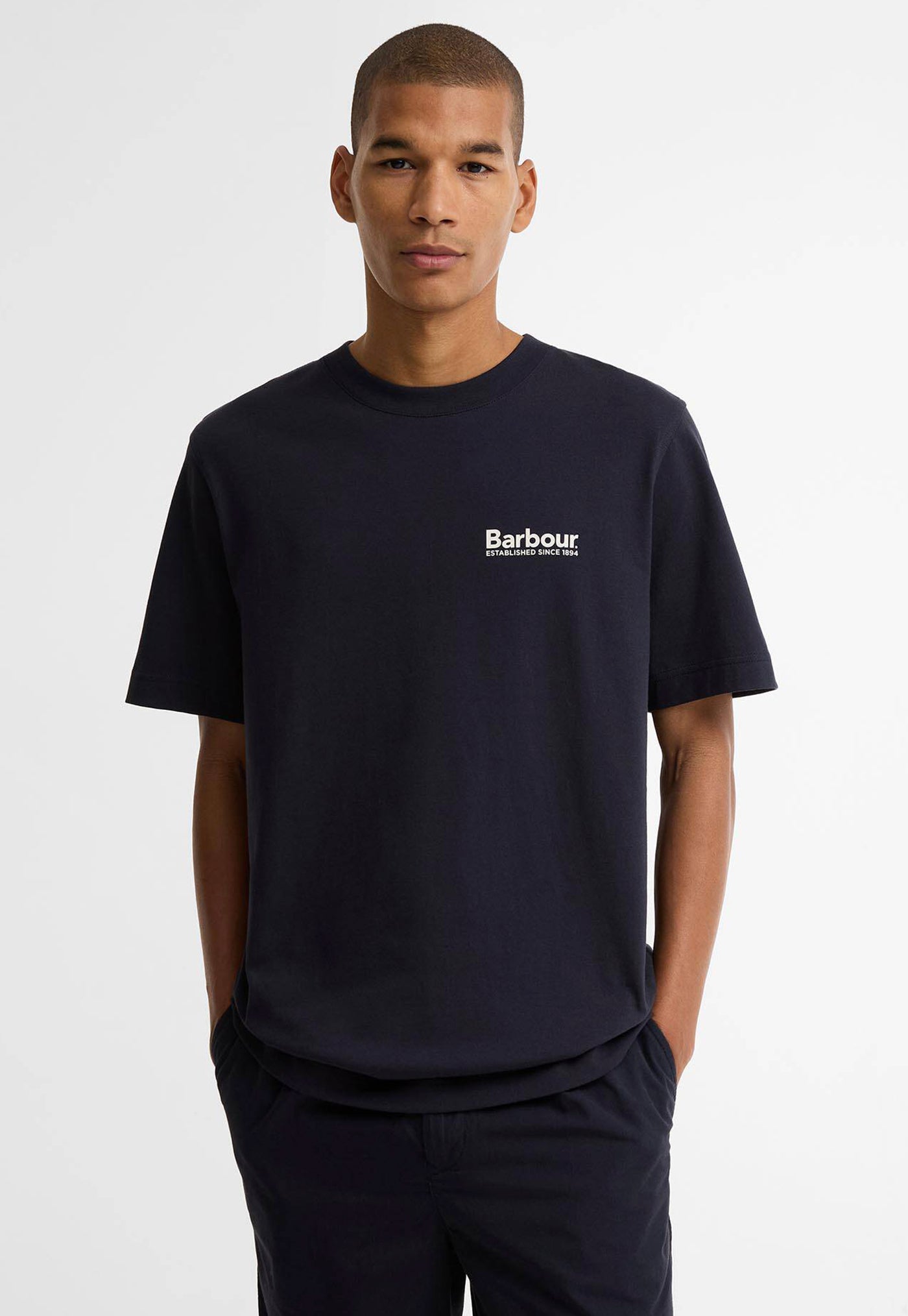 Men's Moonwell Graphic T-Shirt - Dark Navy