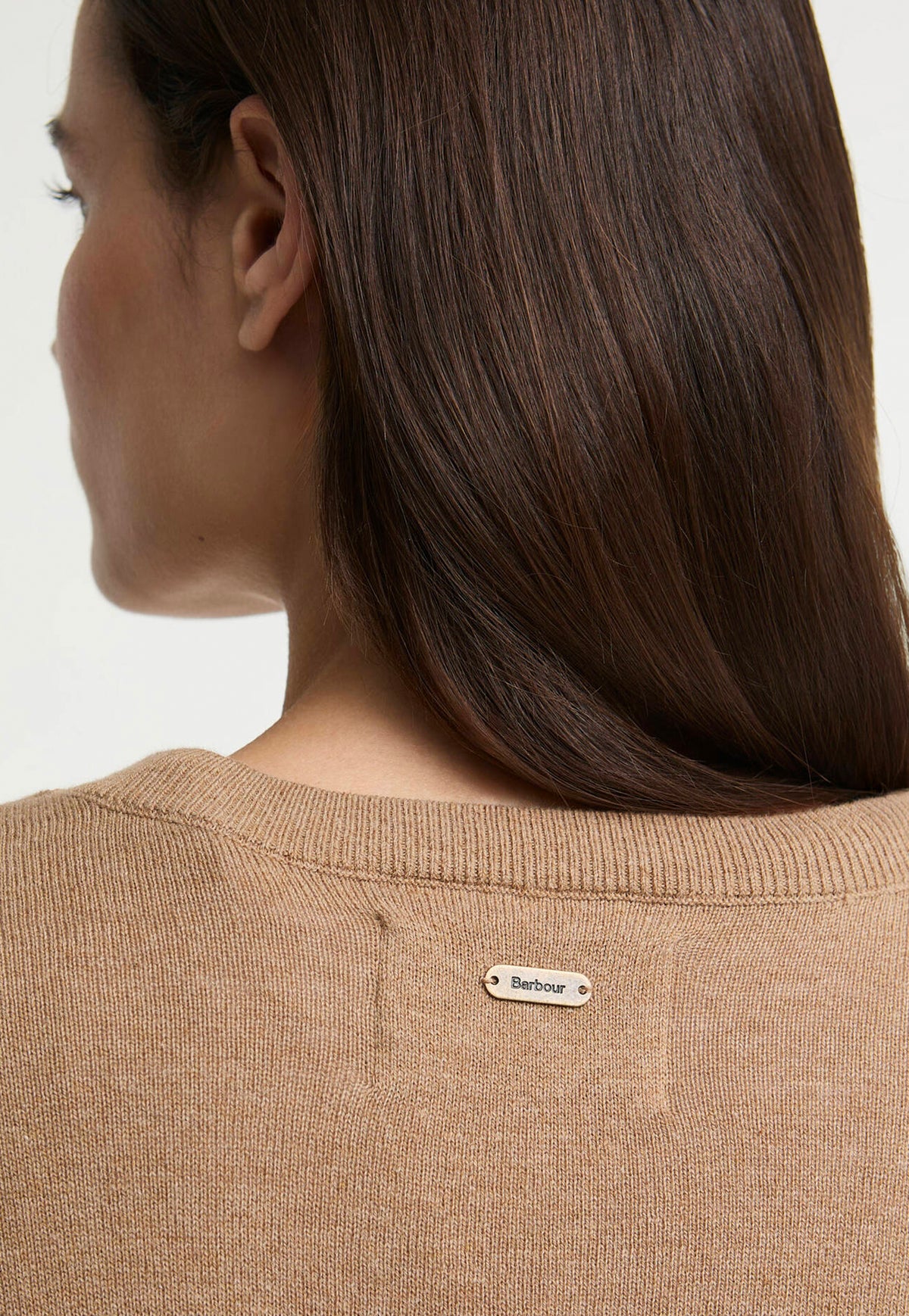 Fareham Knitted Jumper - Warm Trench