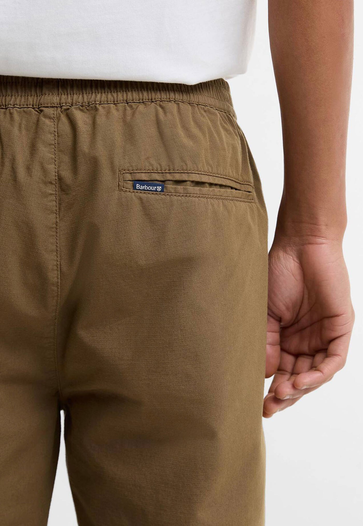 Men's Rickfell Ripstop Short - Clay