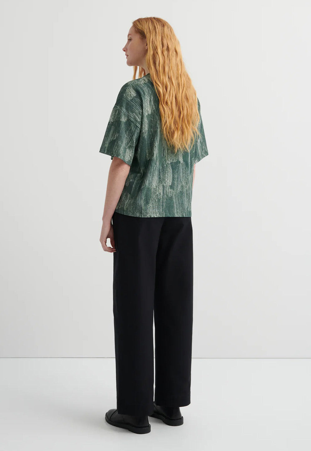 Brushstroke Tee - Brushstroke