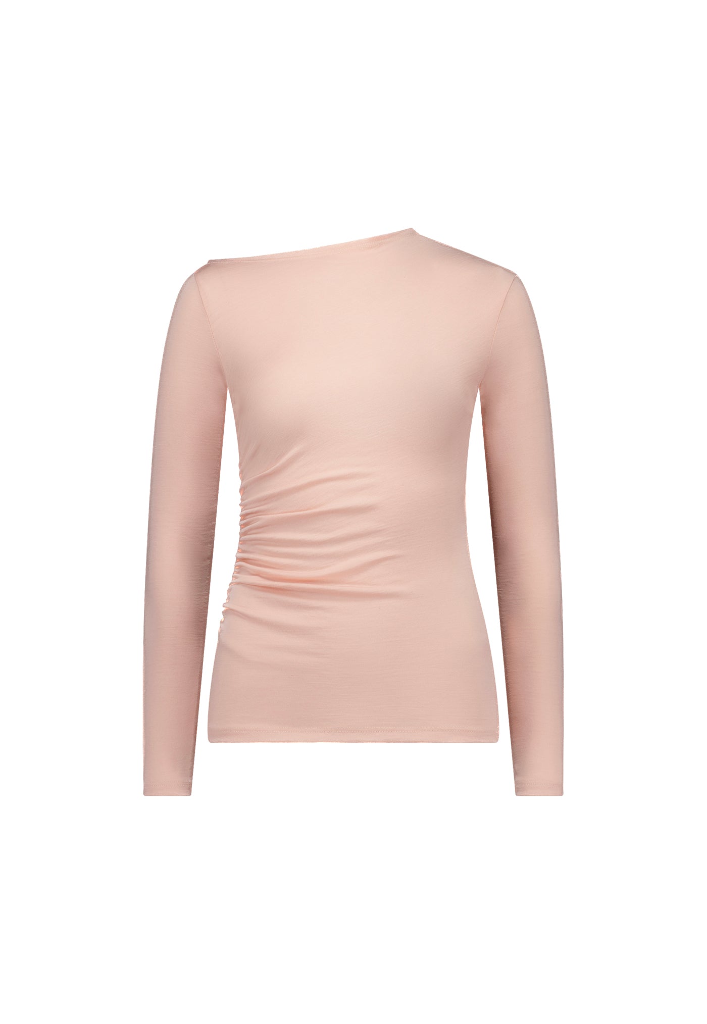 Beau Merino Knit Top - Soft Pink sold by Angel Divine