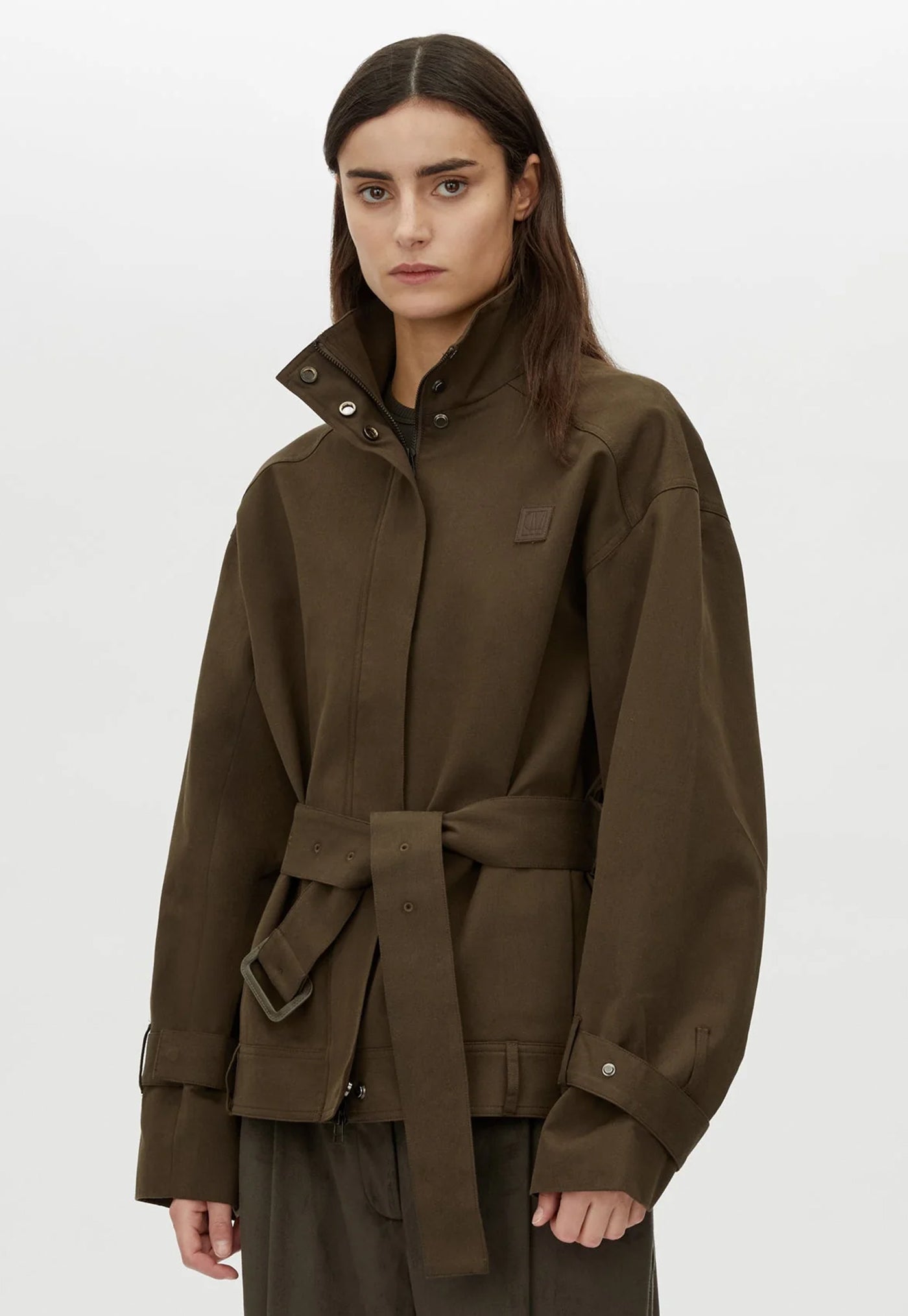 Aileron Bomber Trench - Cypress