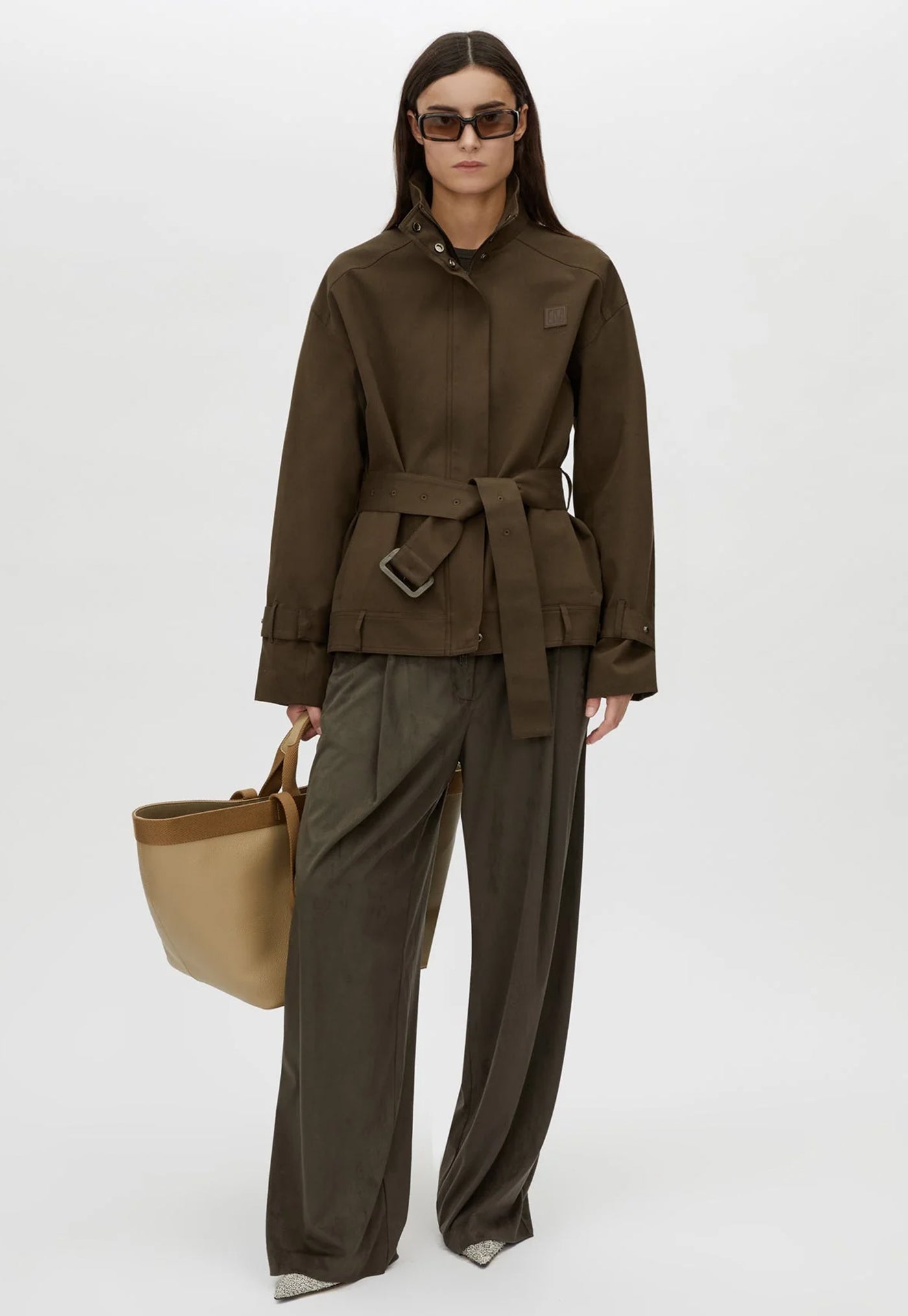 Aileron Bomber Trench - Cypress