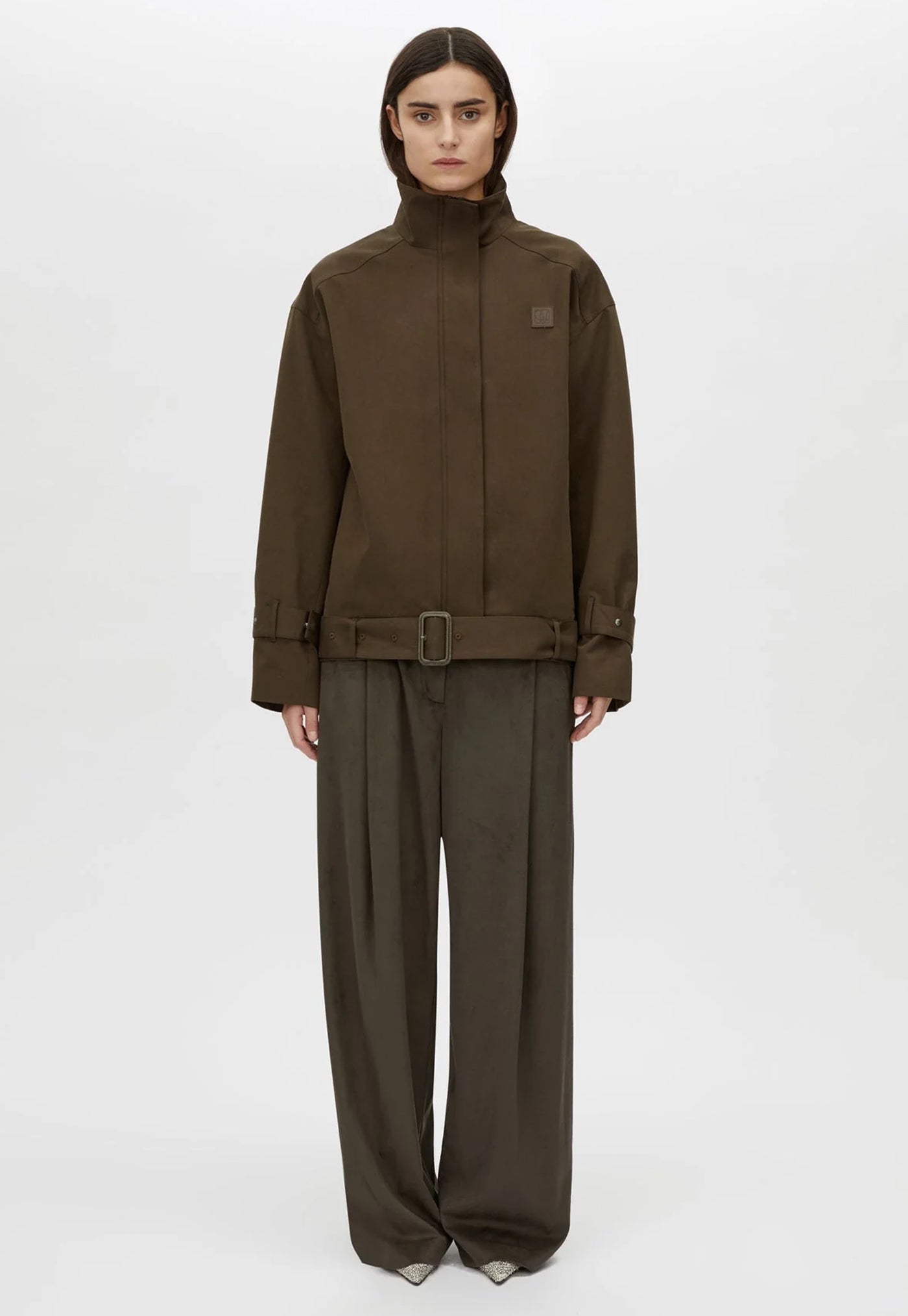 Aileron Bomber Trench - Cypress