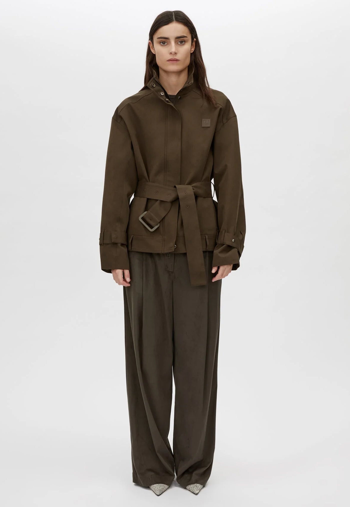 Aileron Bomber Trench - Cypress