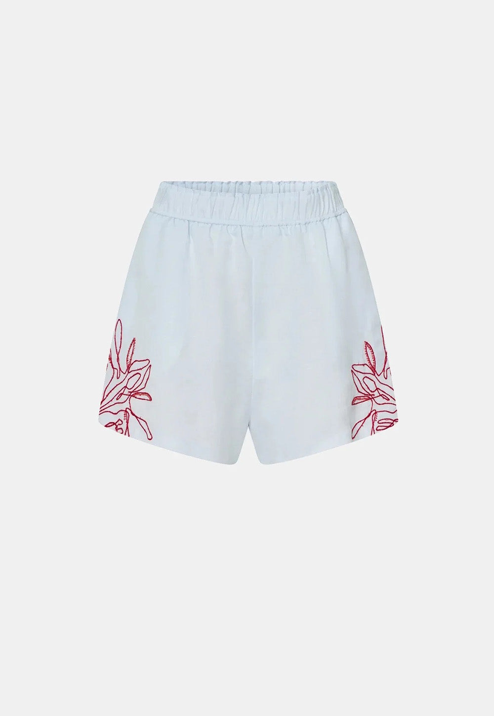 Eviva Short - Ice Blue