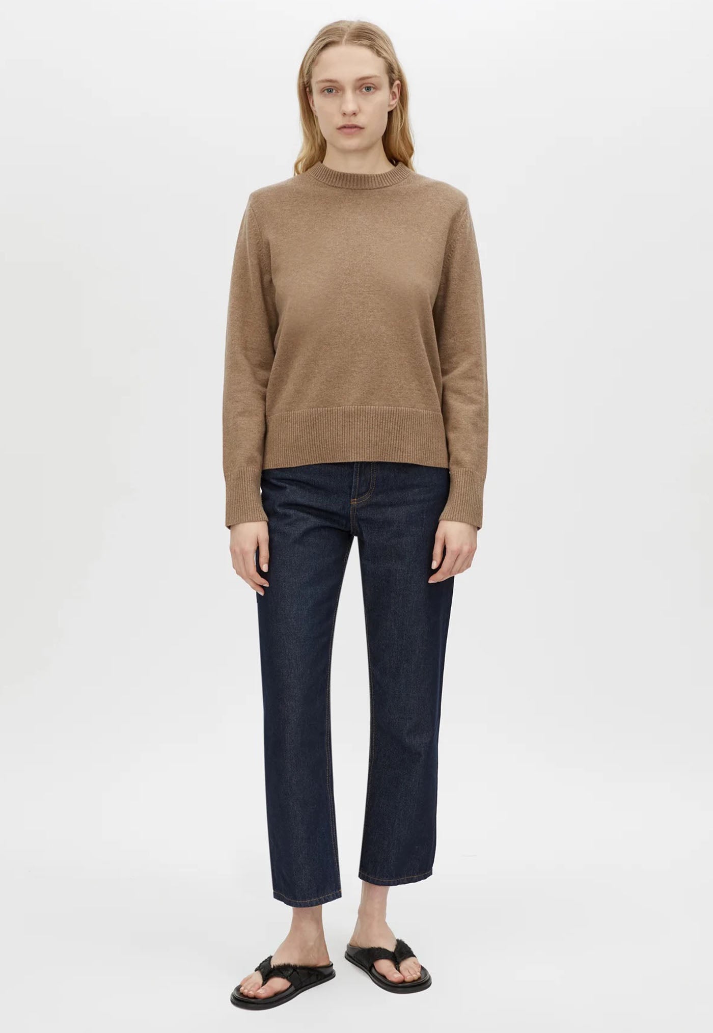 Malo Sweater - Fawn