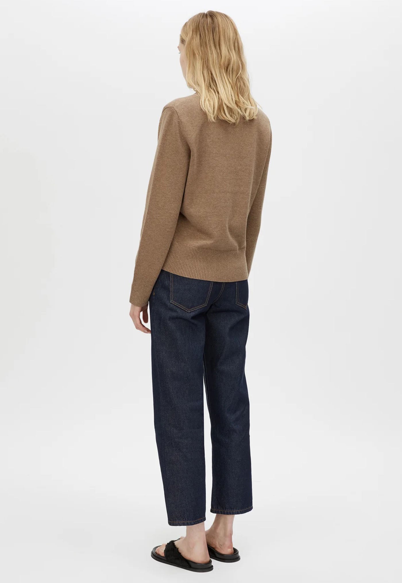 Malo Sweater - Fawn