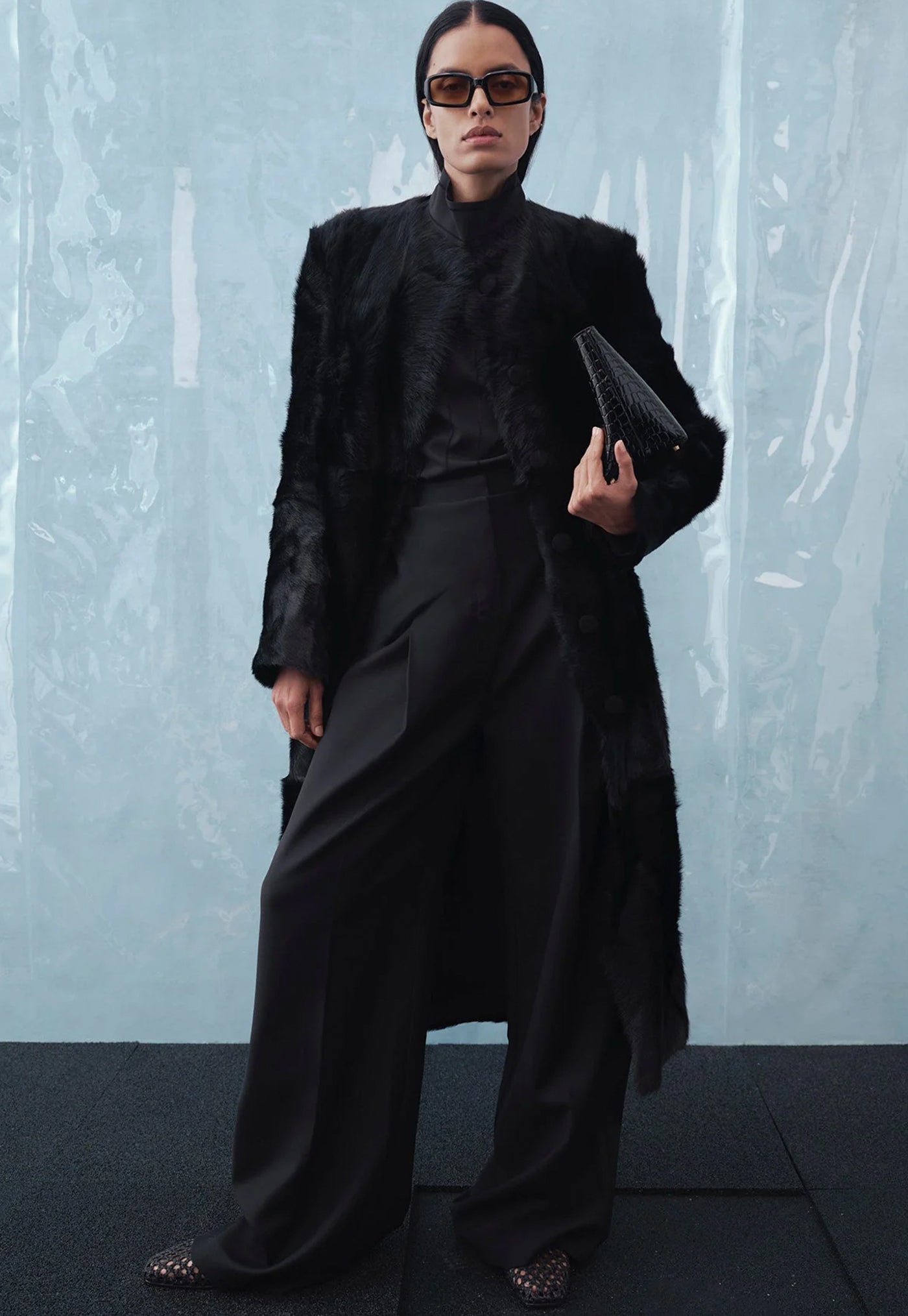 Natalini Pant - Black