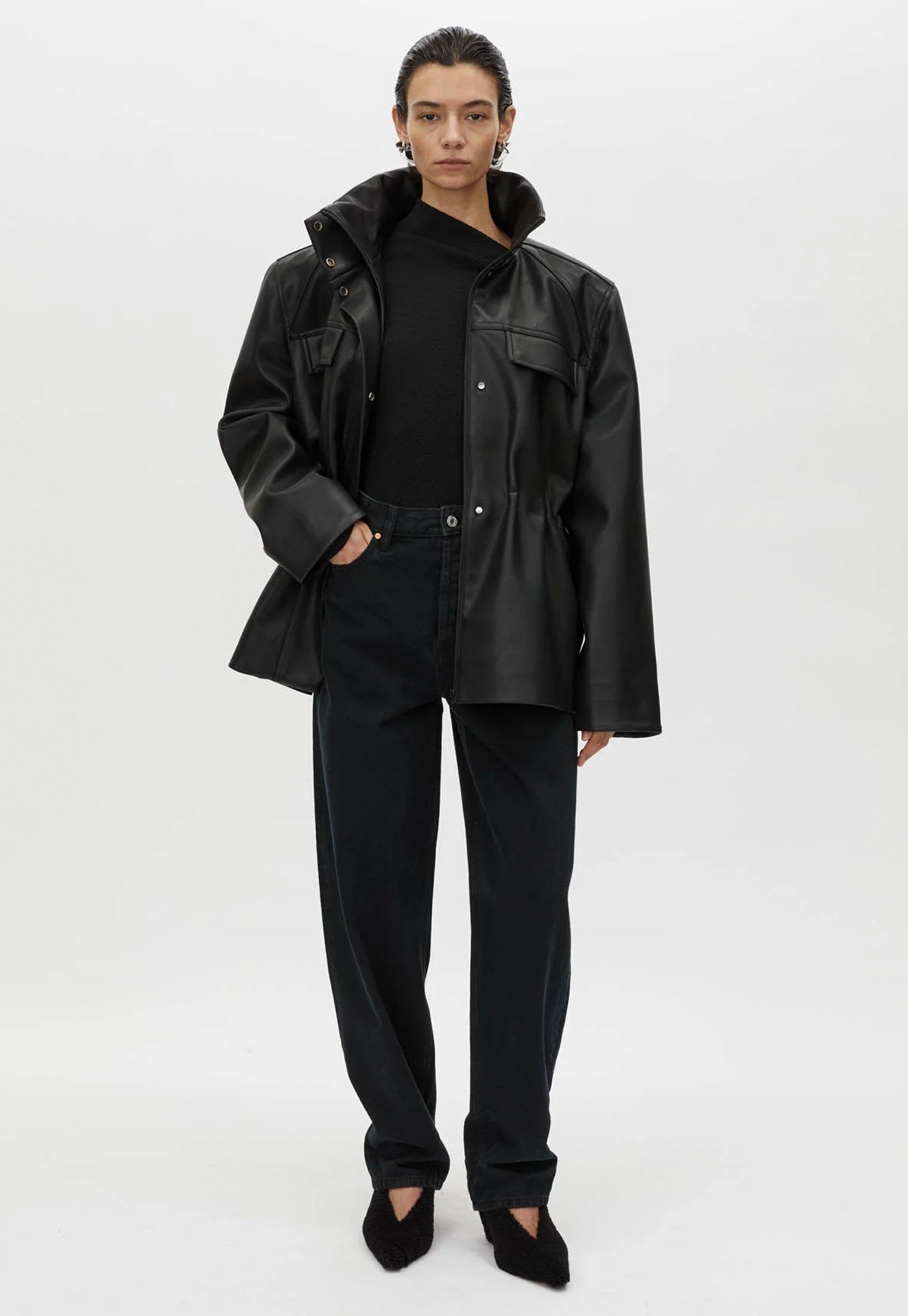 Parity Jacket - Black