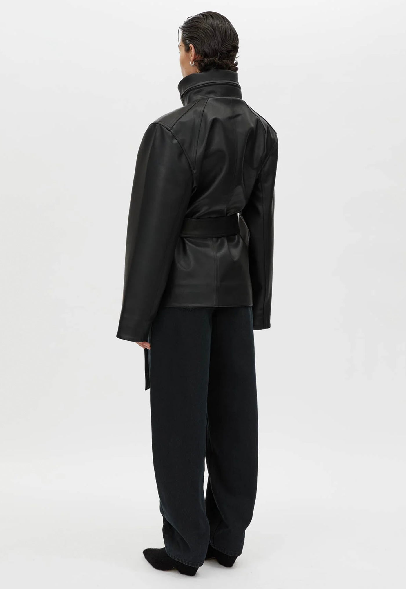 Parity Jacket - Black