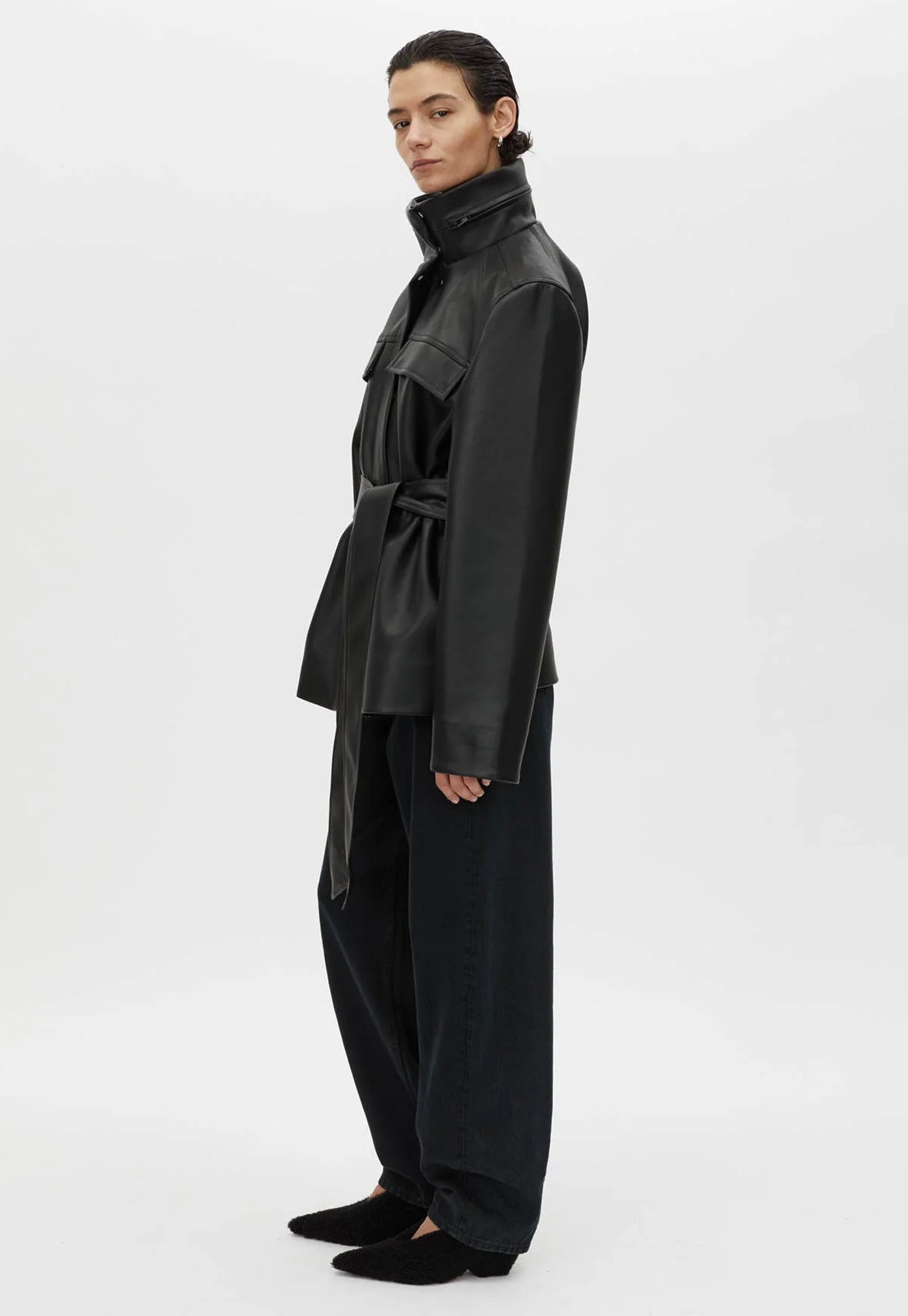 Parity Jacket - Black