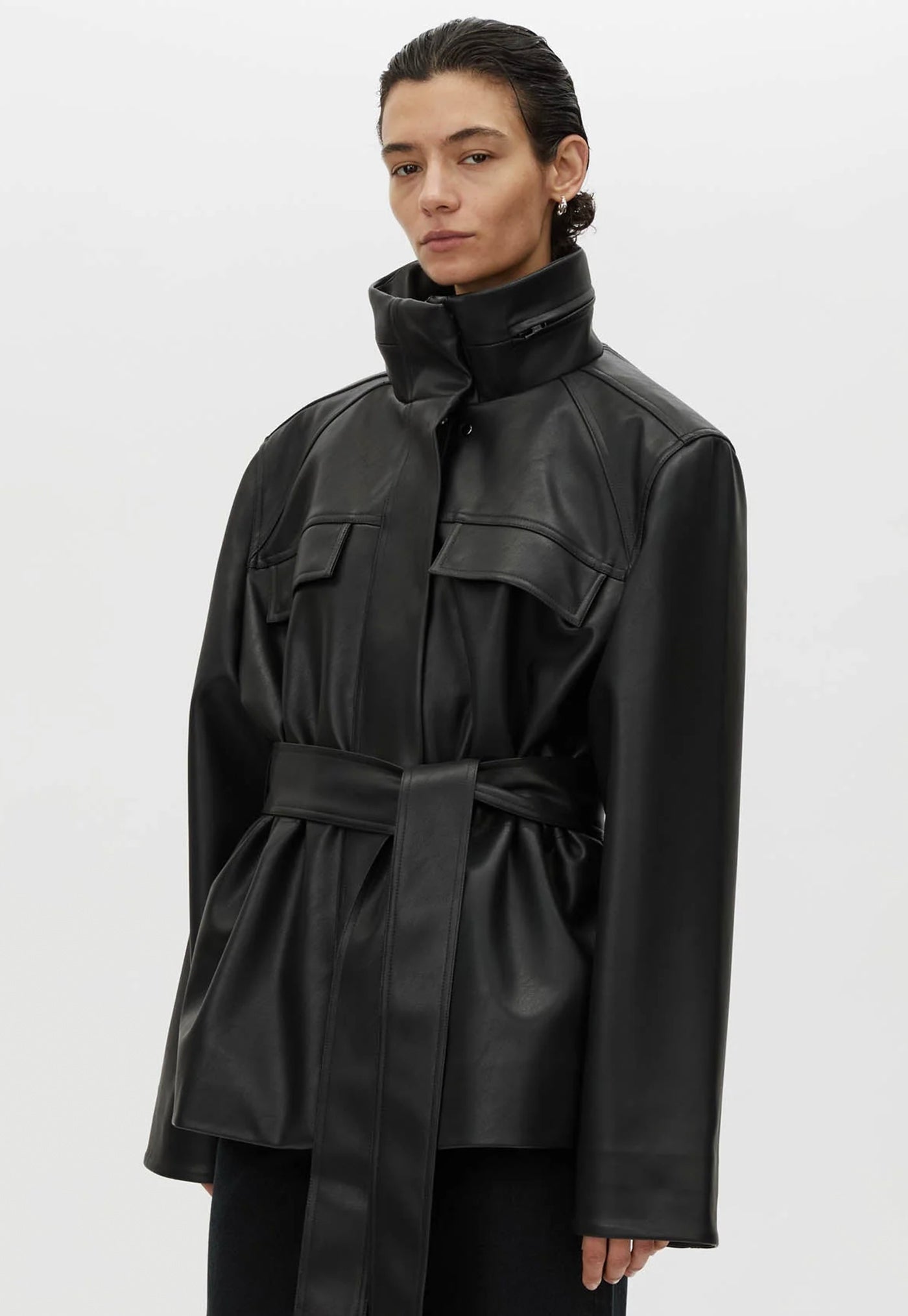 Parity Jacket - Black