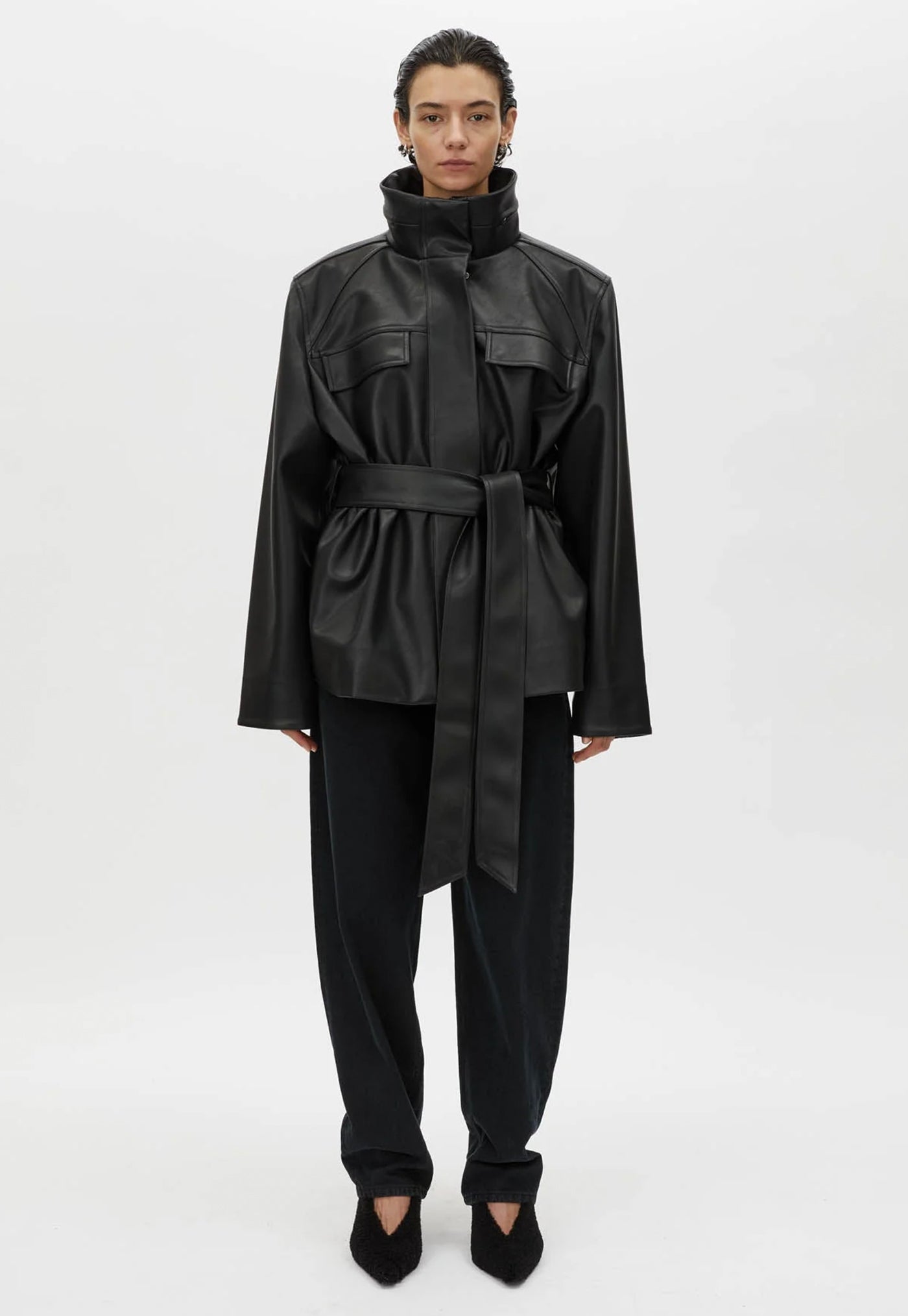 Parity Jacket - Black