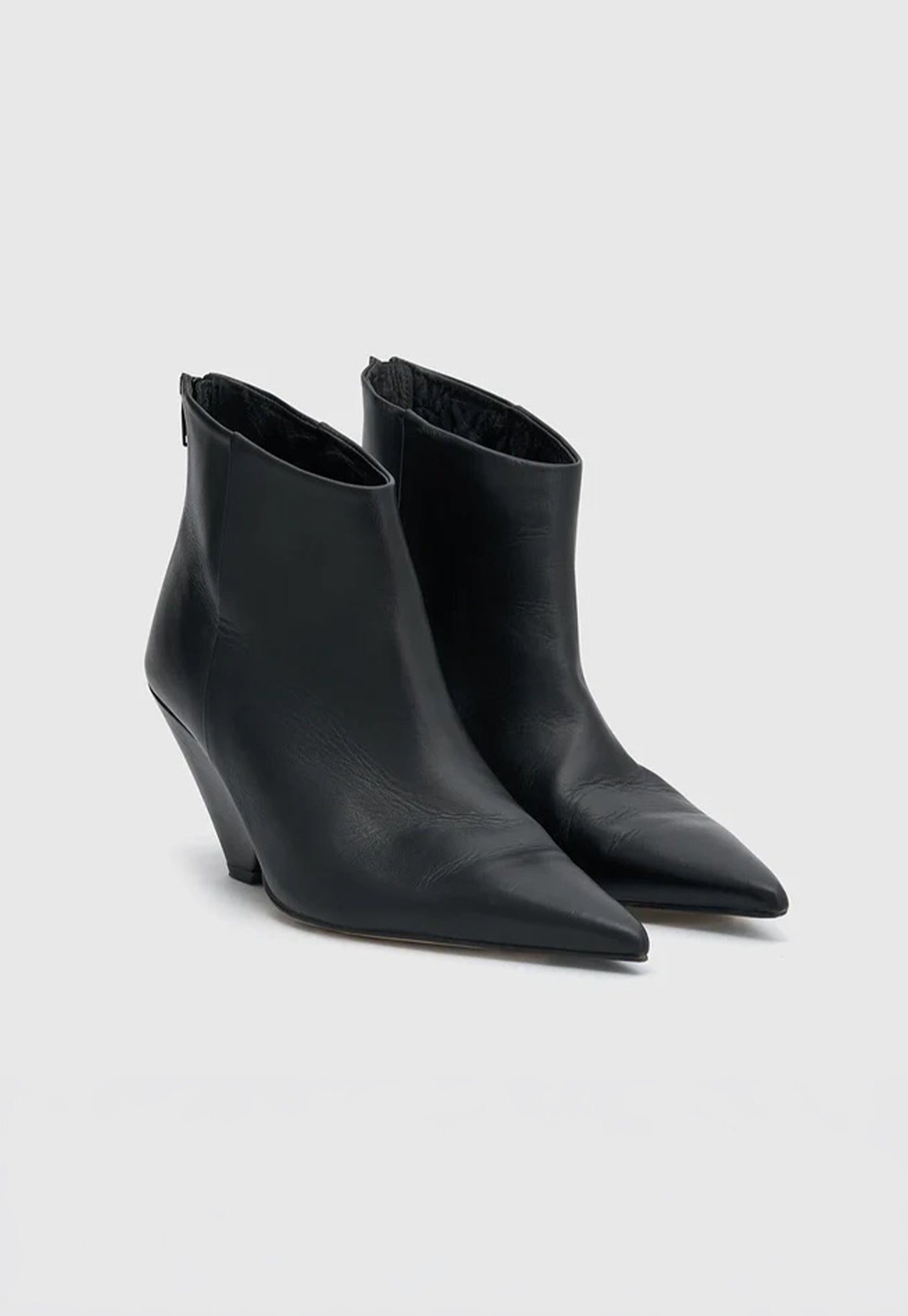 Rhys Boot - Black