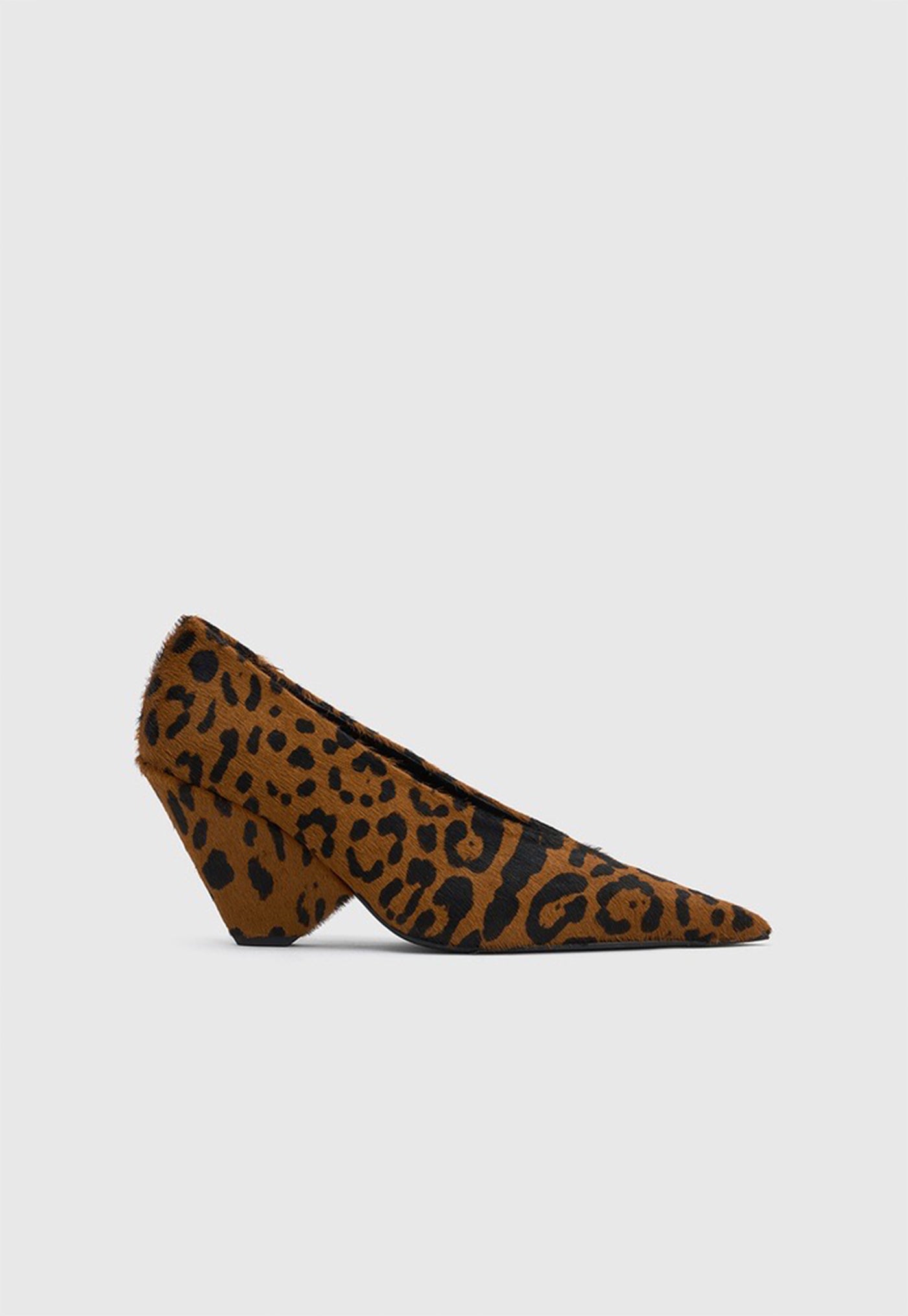 Rhys Leopard Pump - Leopard
